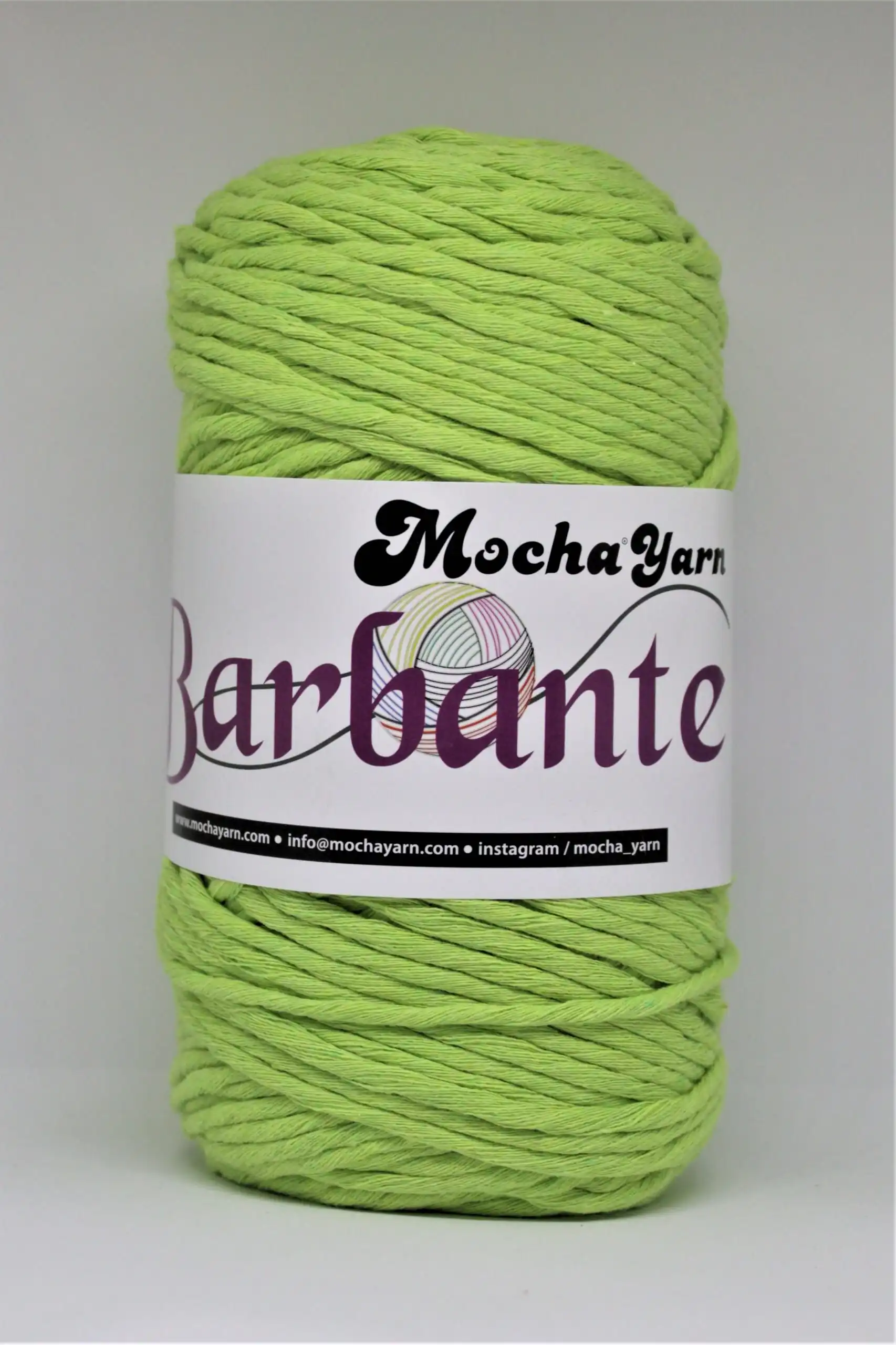 Barbante Pistacho