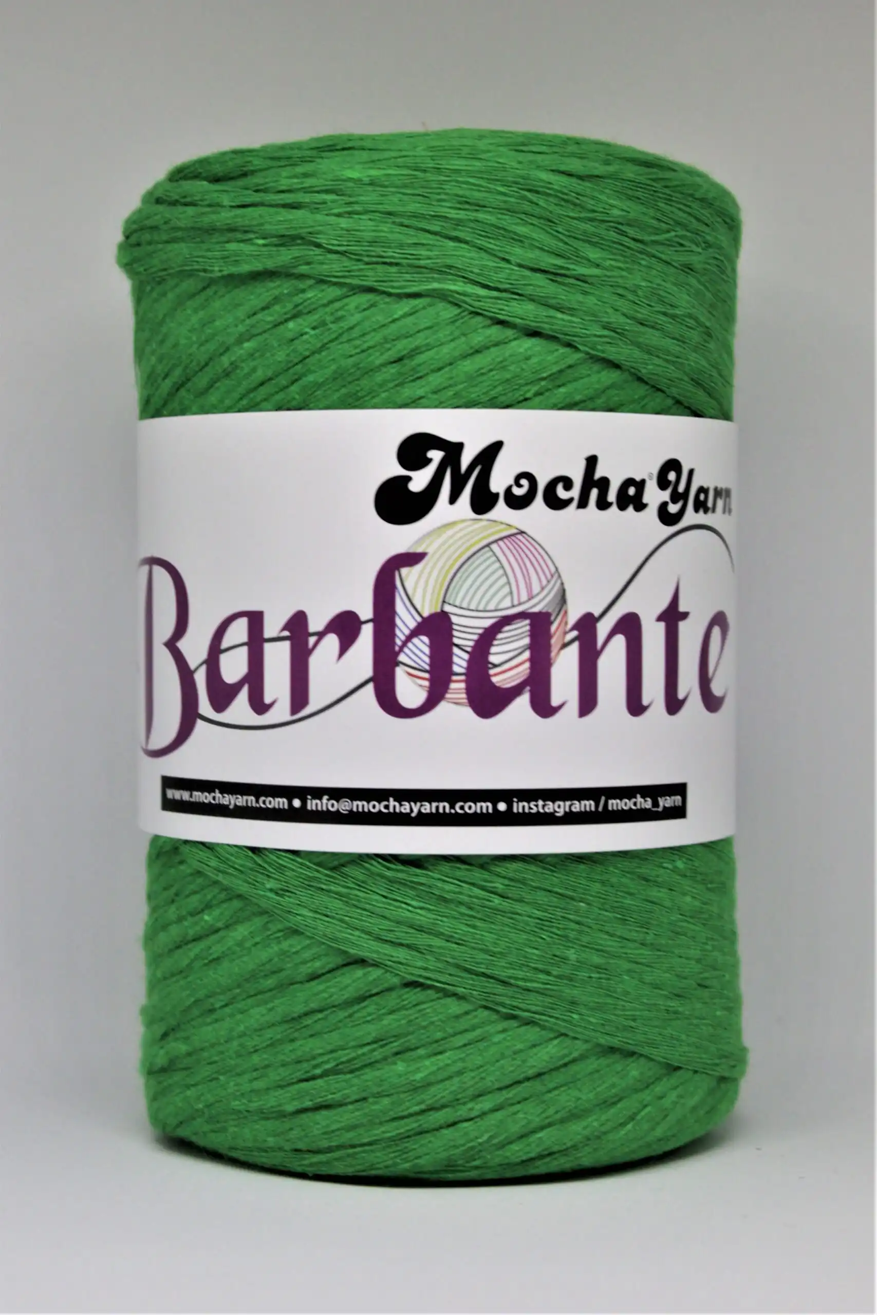 Barbante Verde
