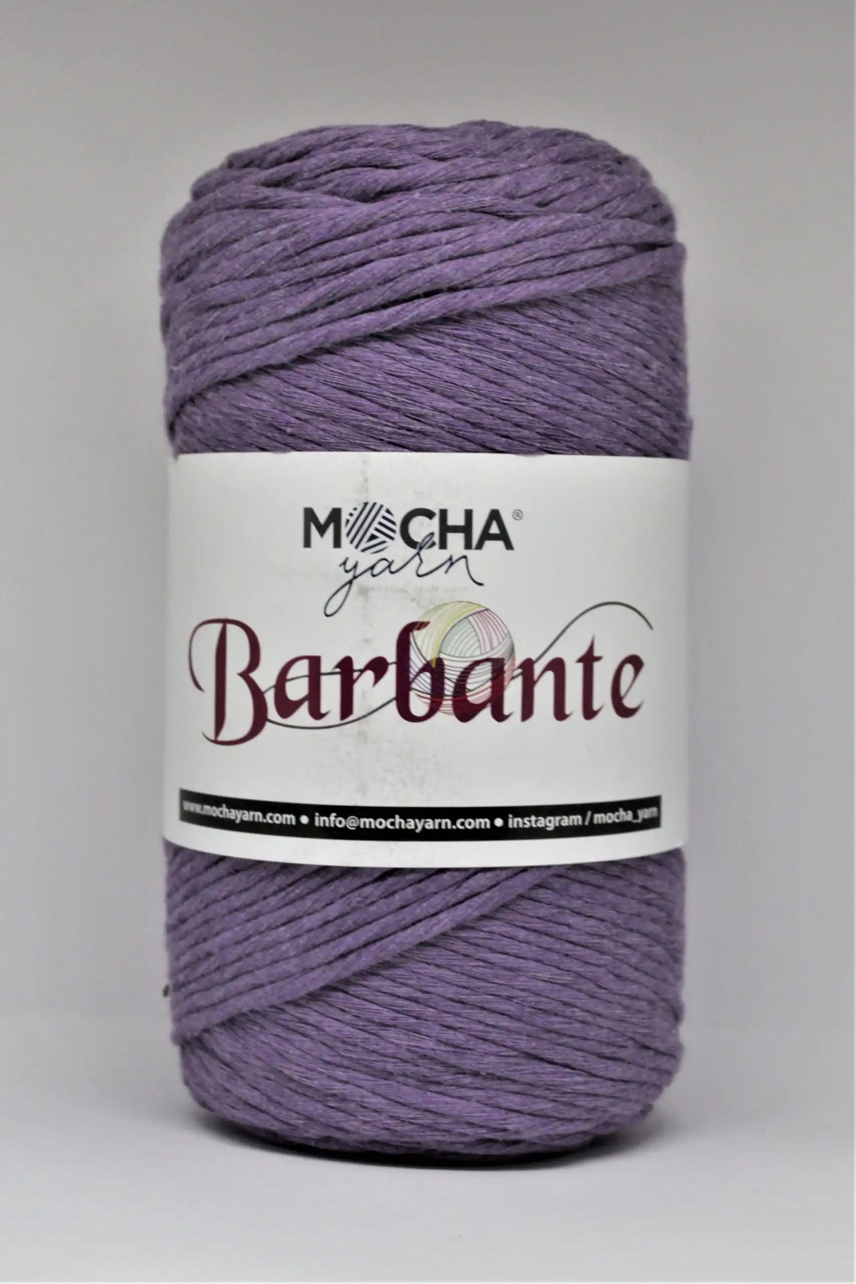 Morado Viejo - Lana Movil