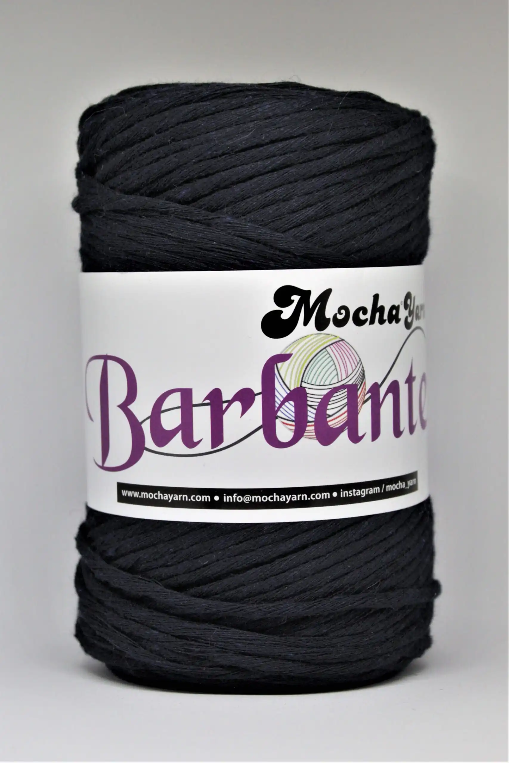 Barbante Azul Marino