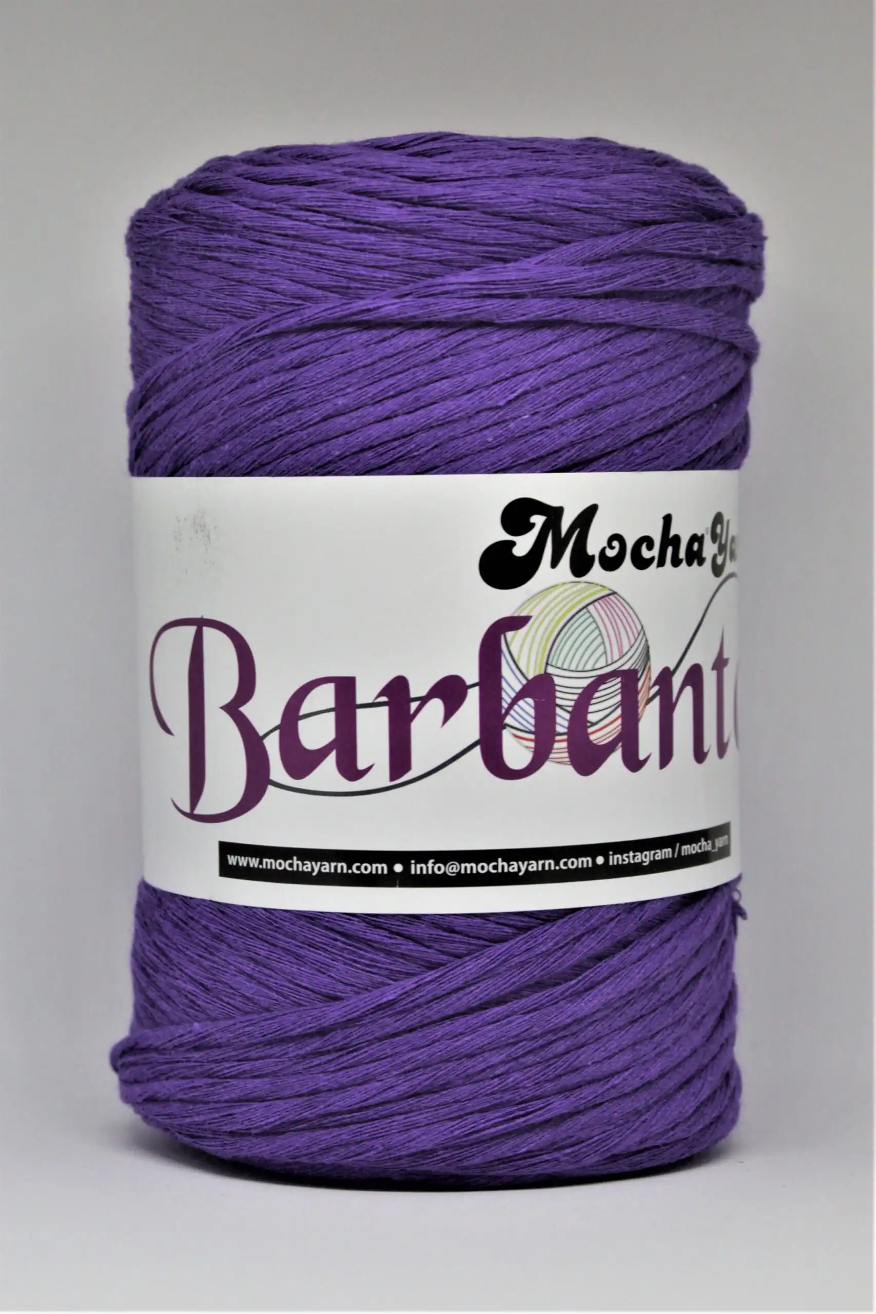 Barbante Morado
