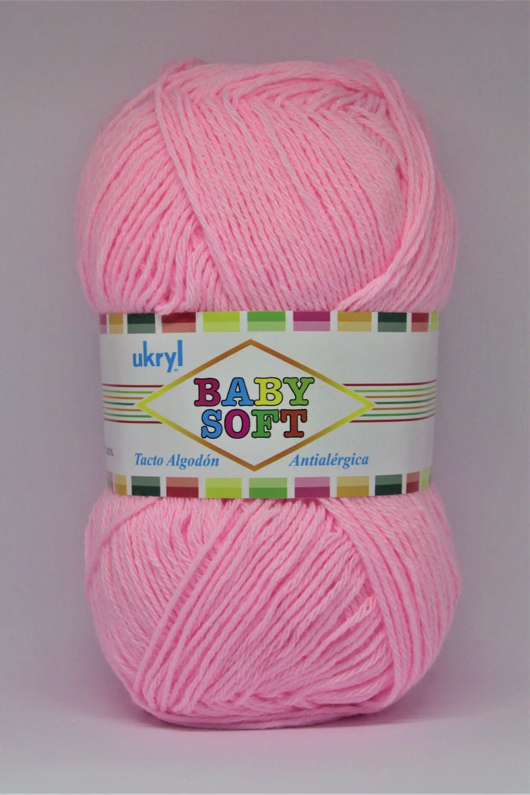 Baby soft Ukryl
