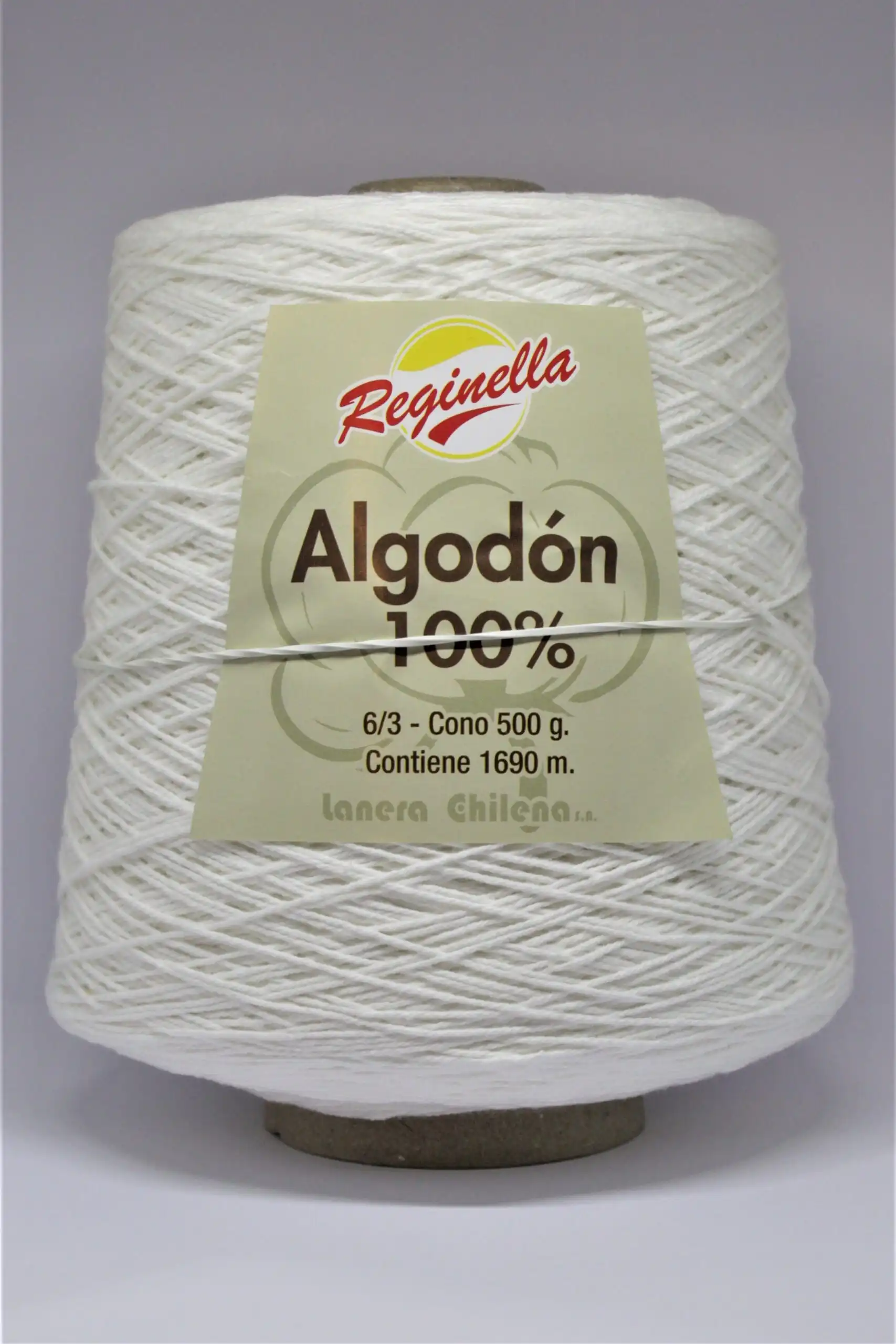Blanco 500 grs