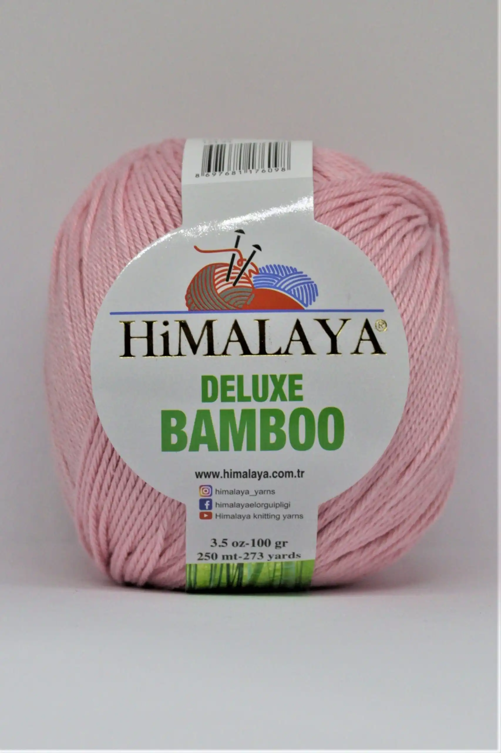 Deluxe Bamboo