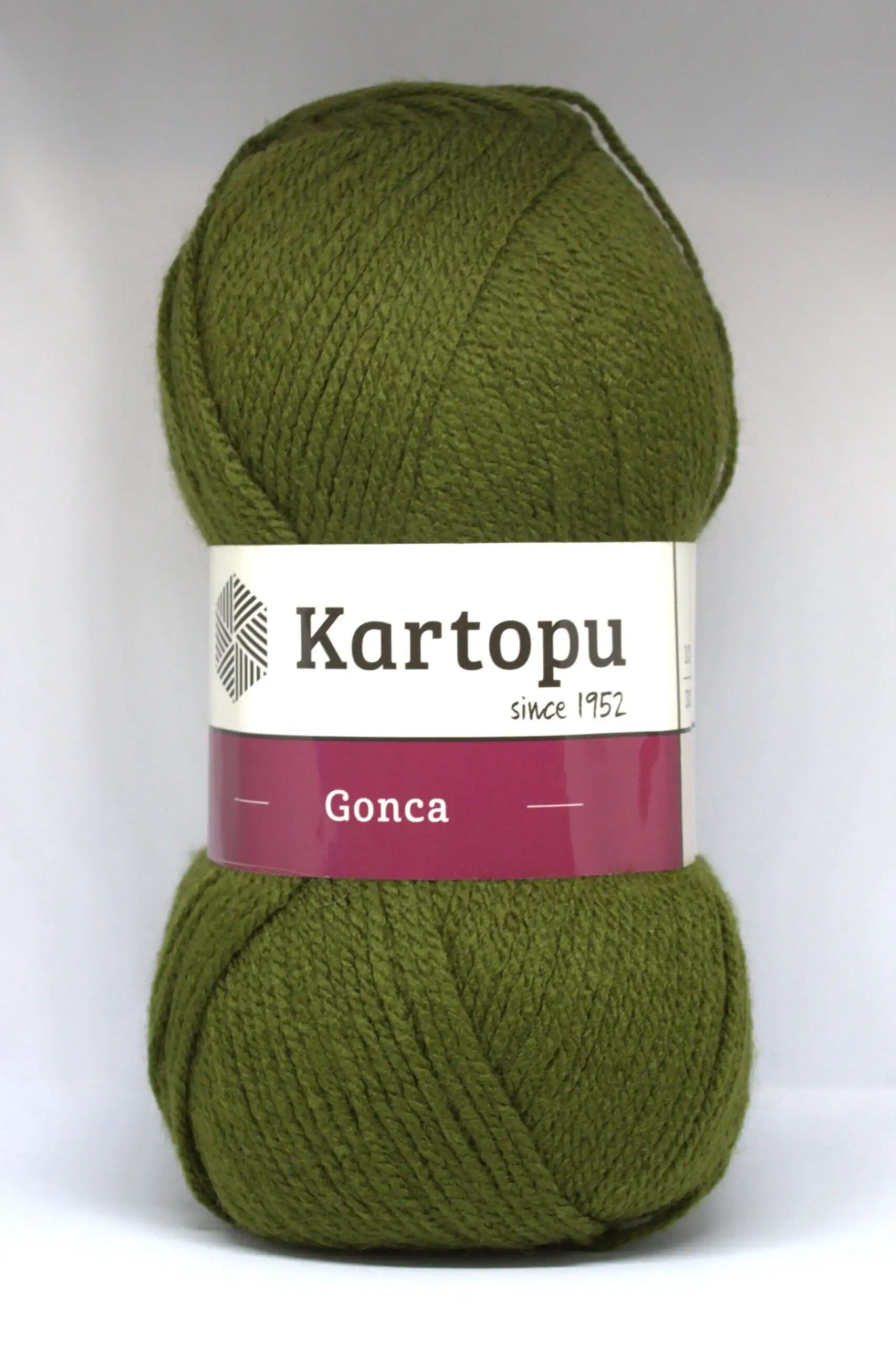 Gonca Verde musgo