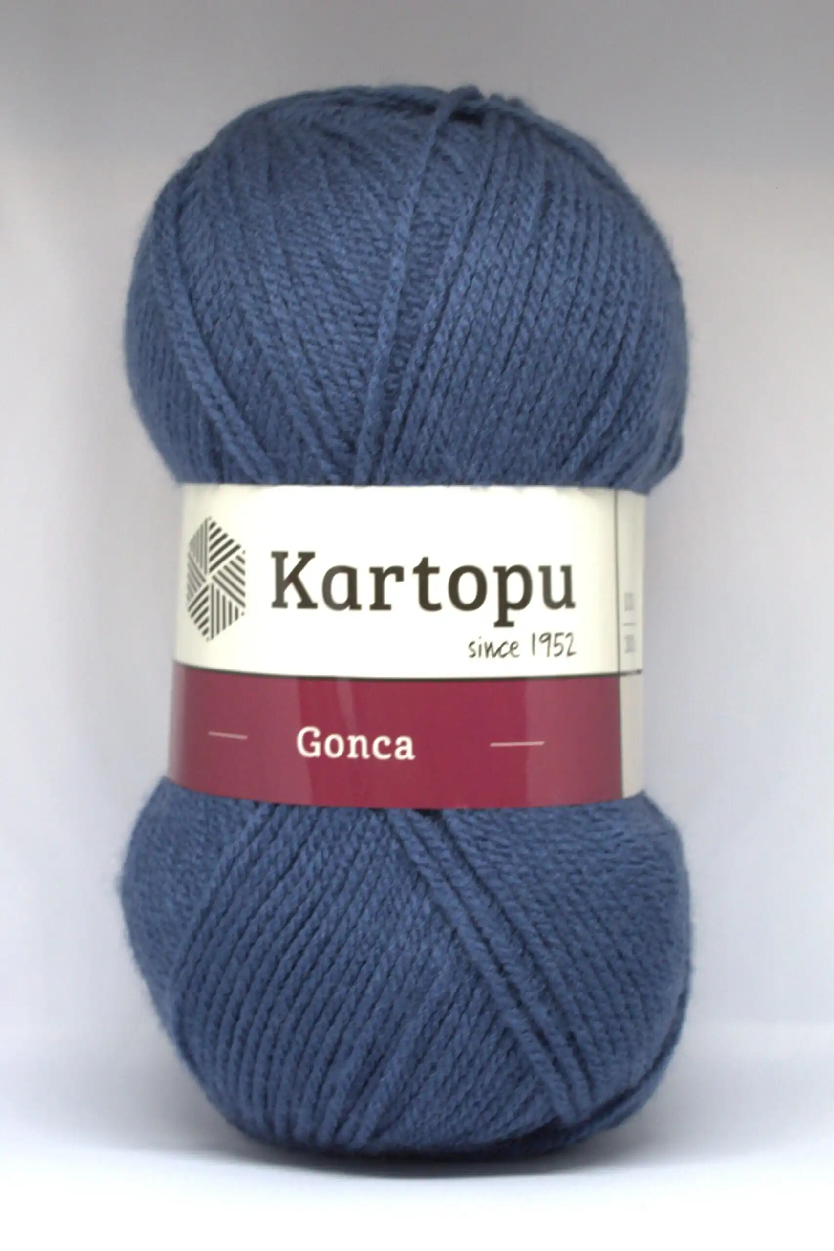 Gonca Azul vela