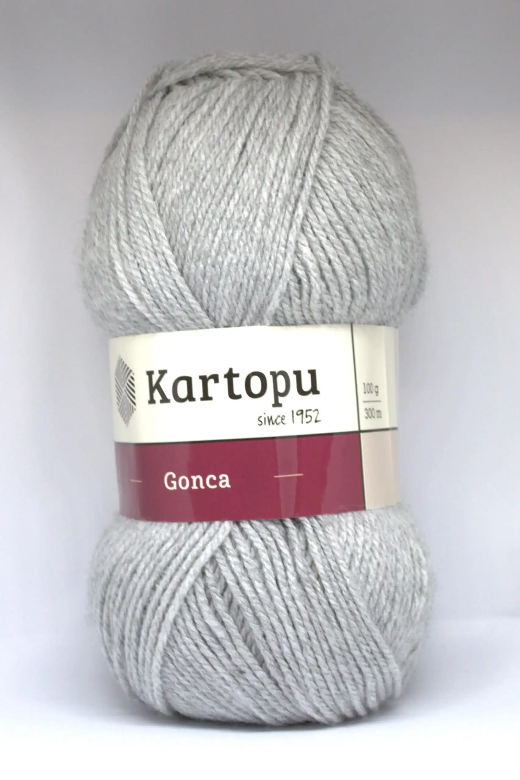 Gonca Gris perla
