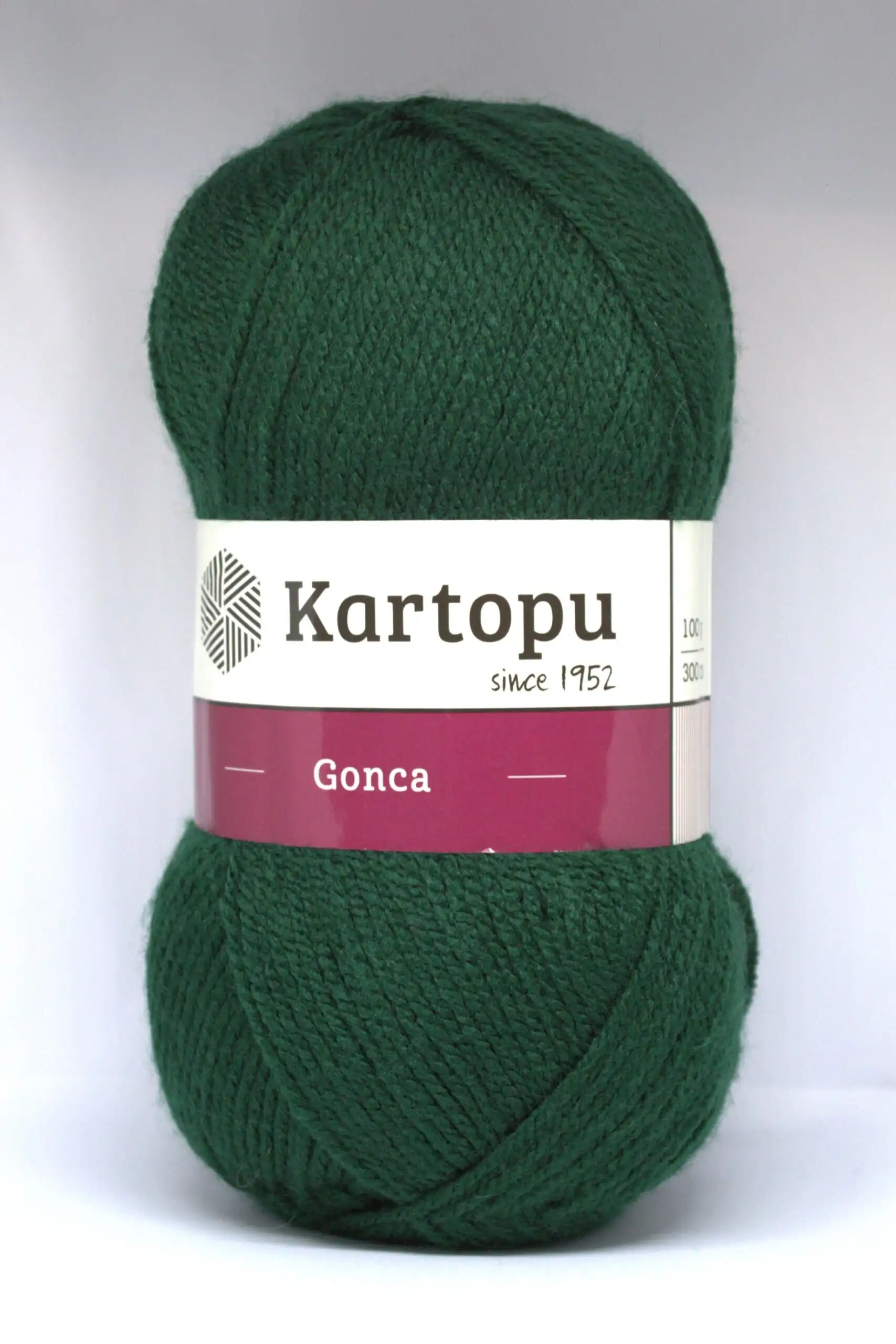Gonca Verde botella