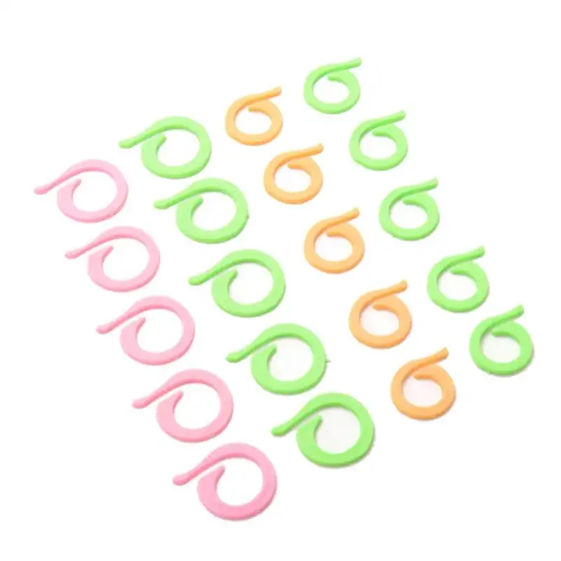Set 20 Marcador de Punto Circular