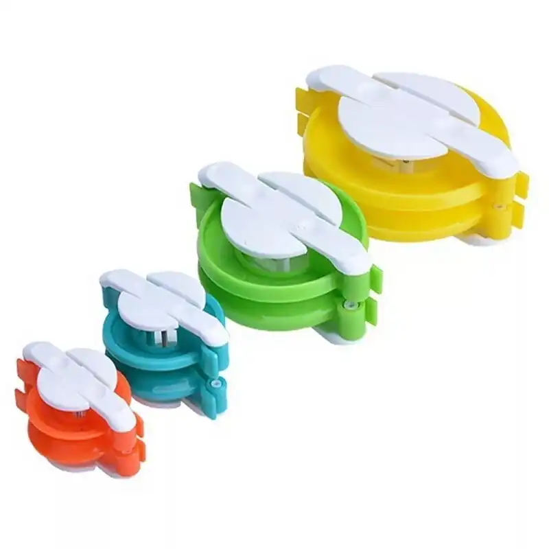 Set 4 Telar Pompones
