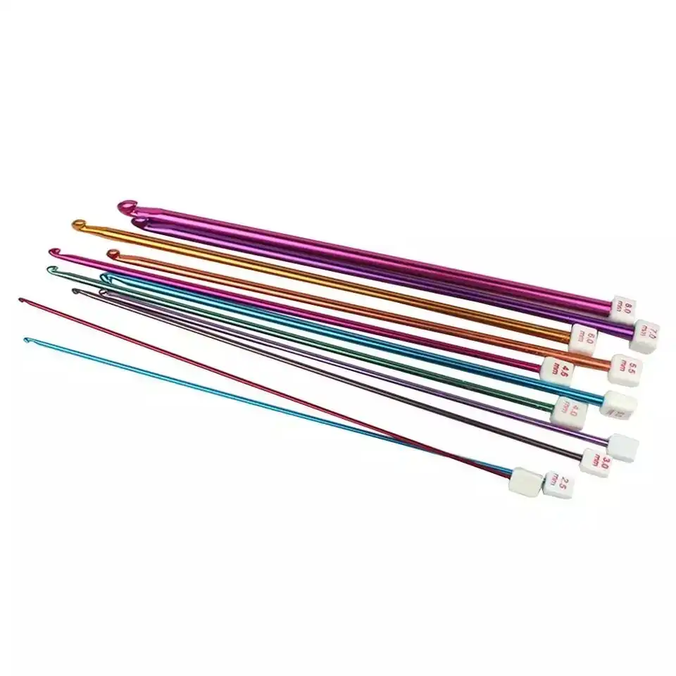 Set Crochet Tunecinos