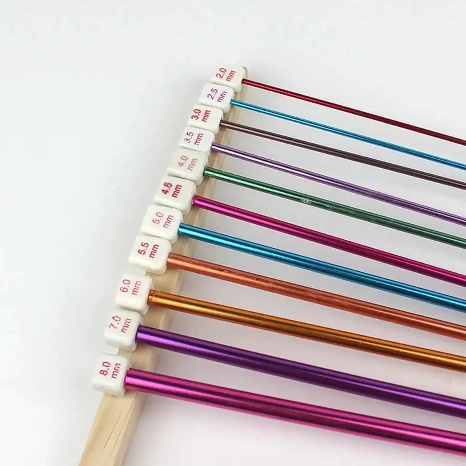 Set Crochet Tunecinos