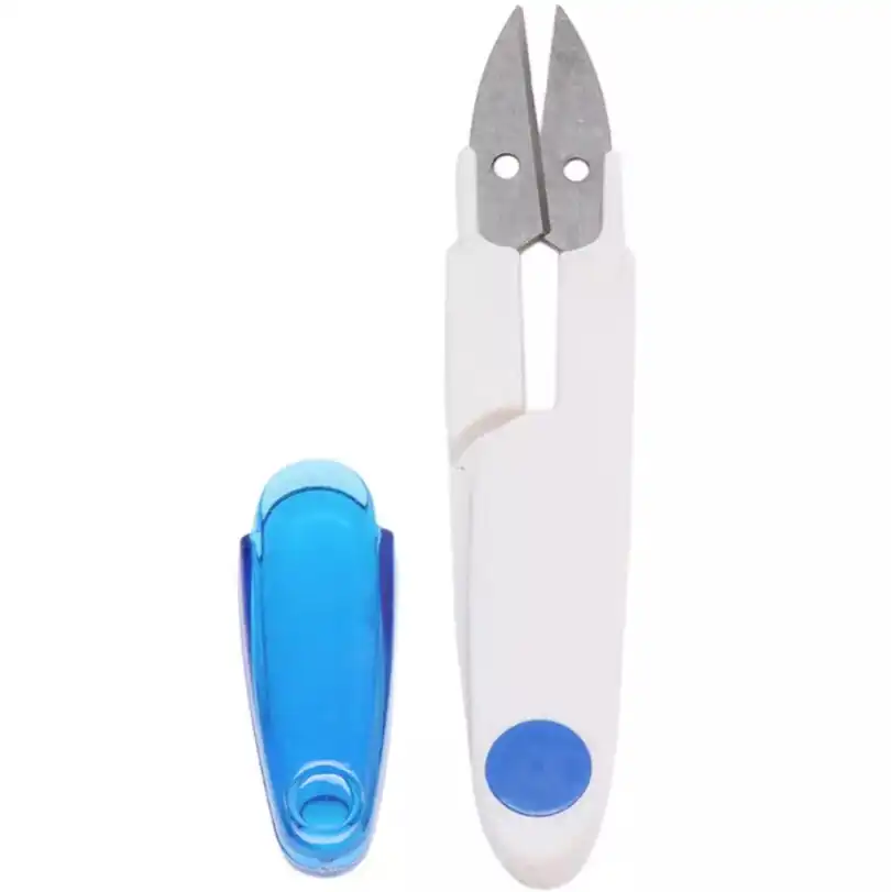 Corta Hilacha con Tapa Azul