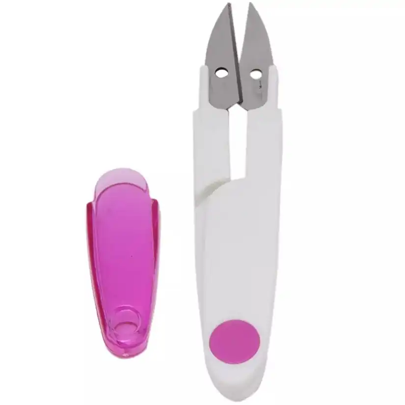 Corta Hilacha con Tapa Morado