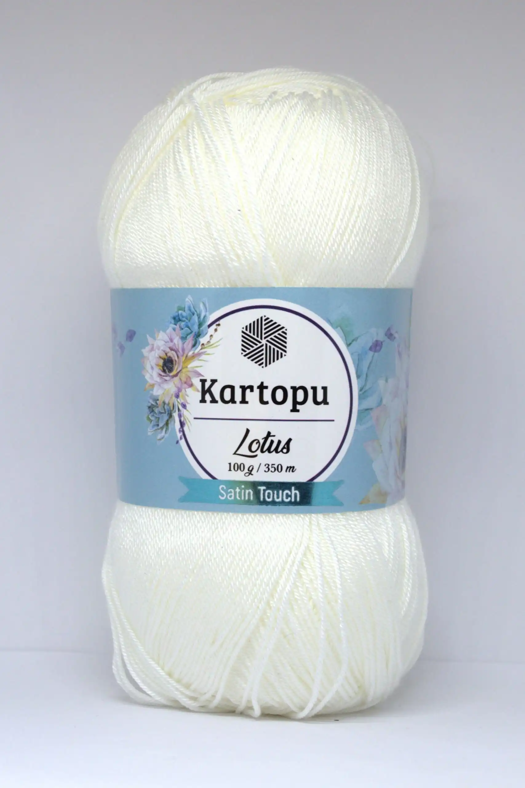 Lotus Blanco