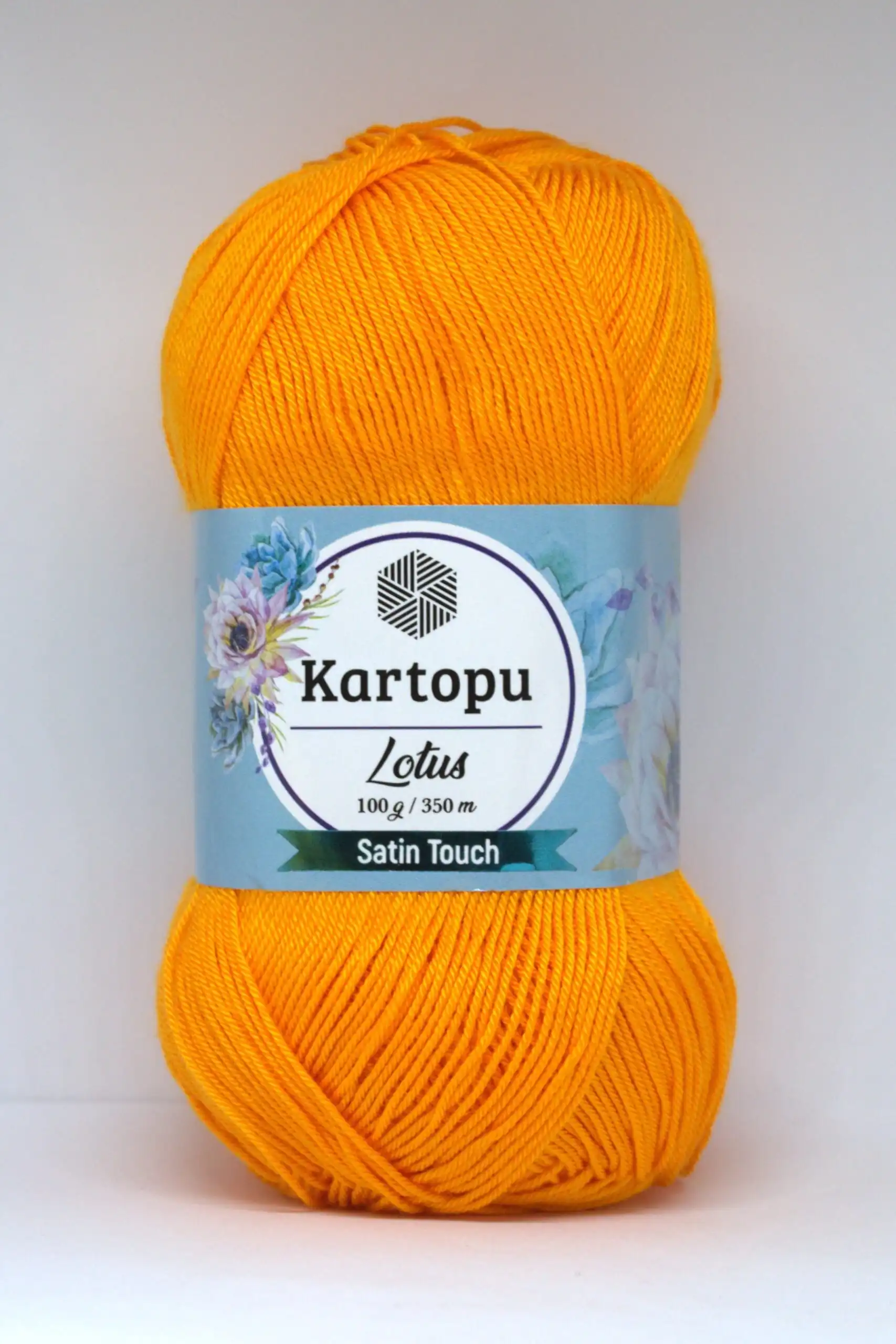 Lotus Naranja