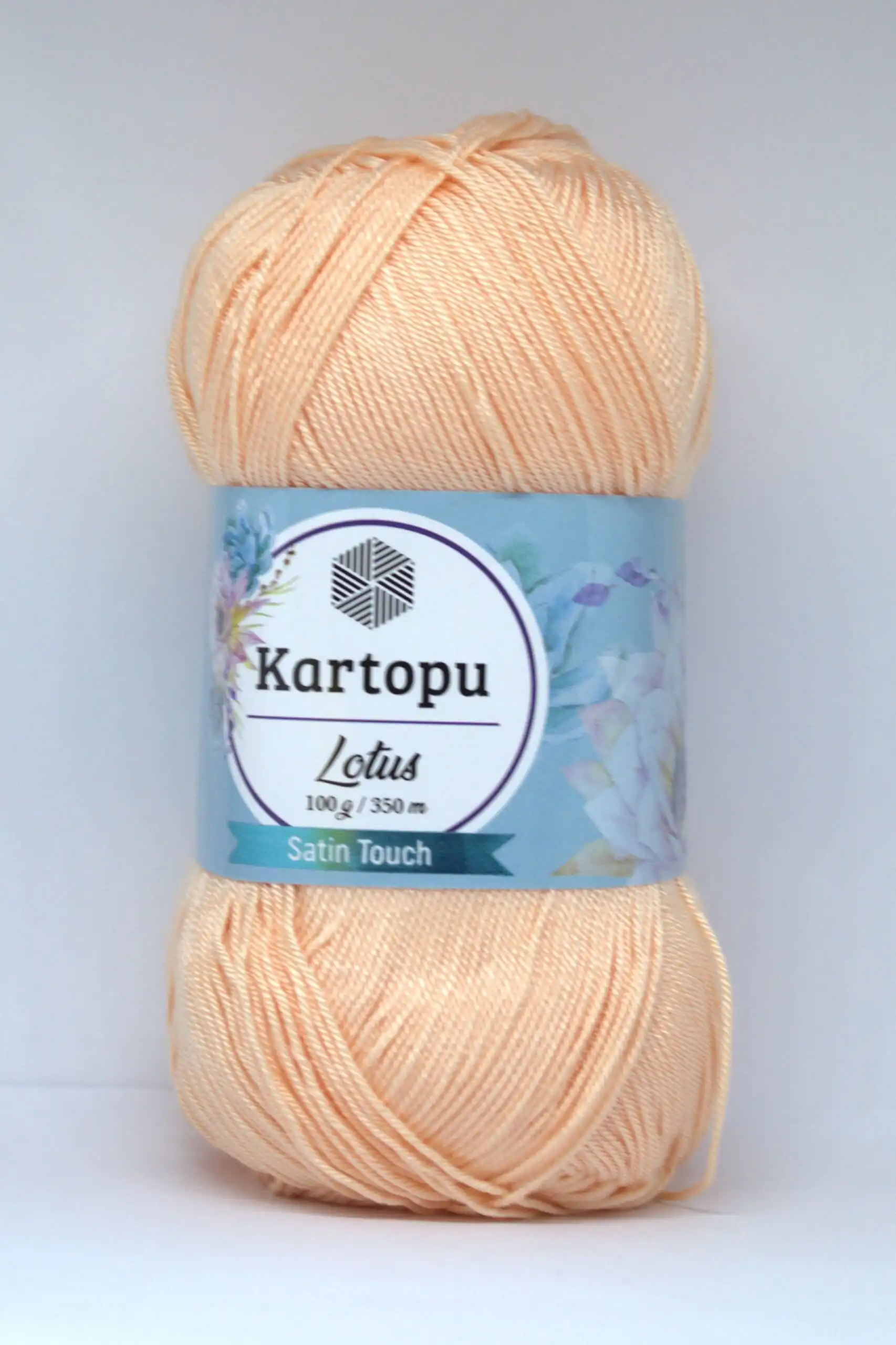 Lotus Rosa Melocoton