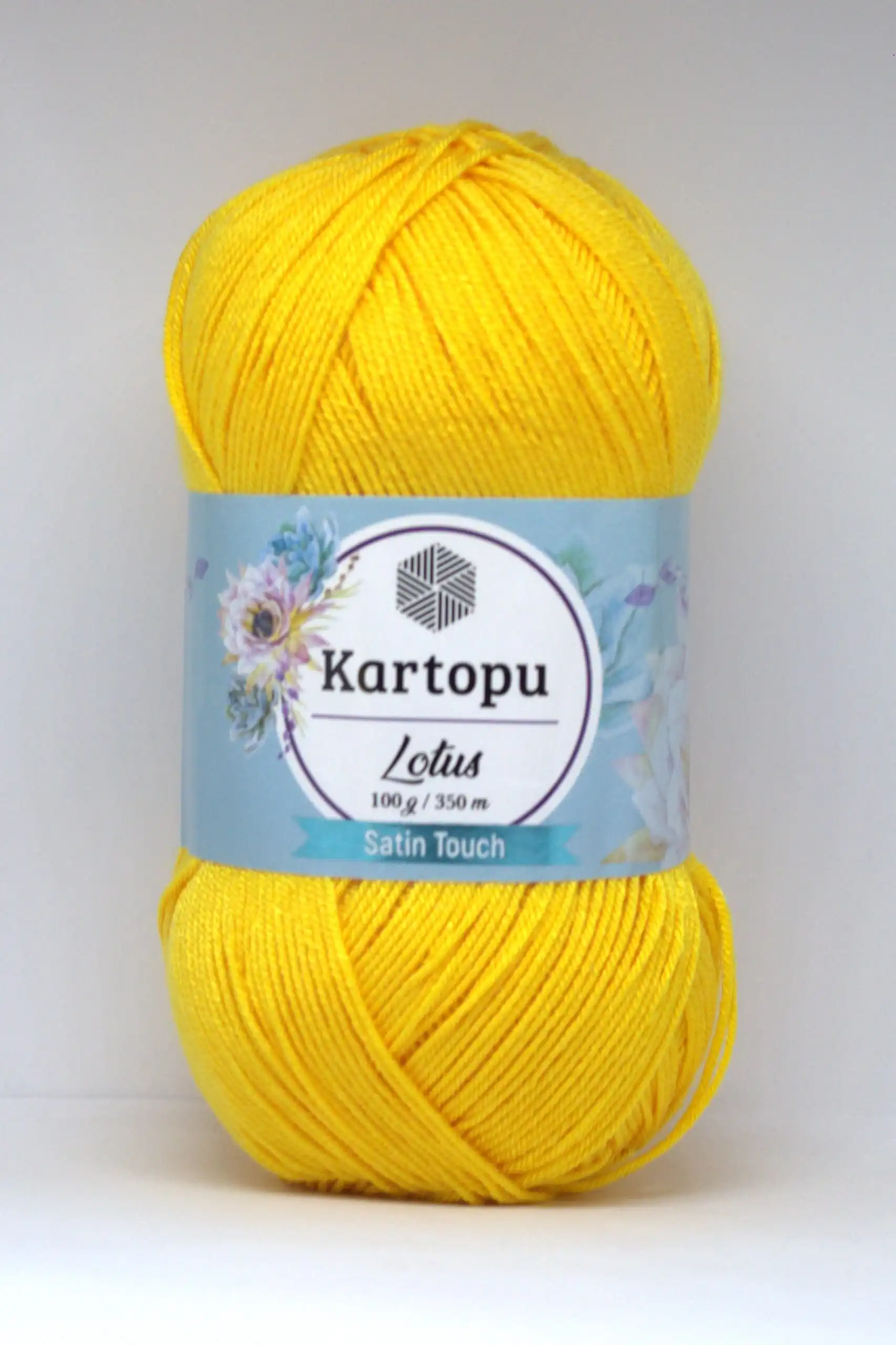 Lotus Amarillo