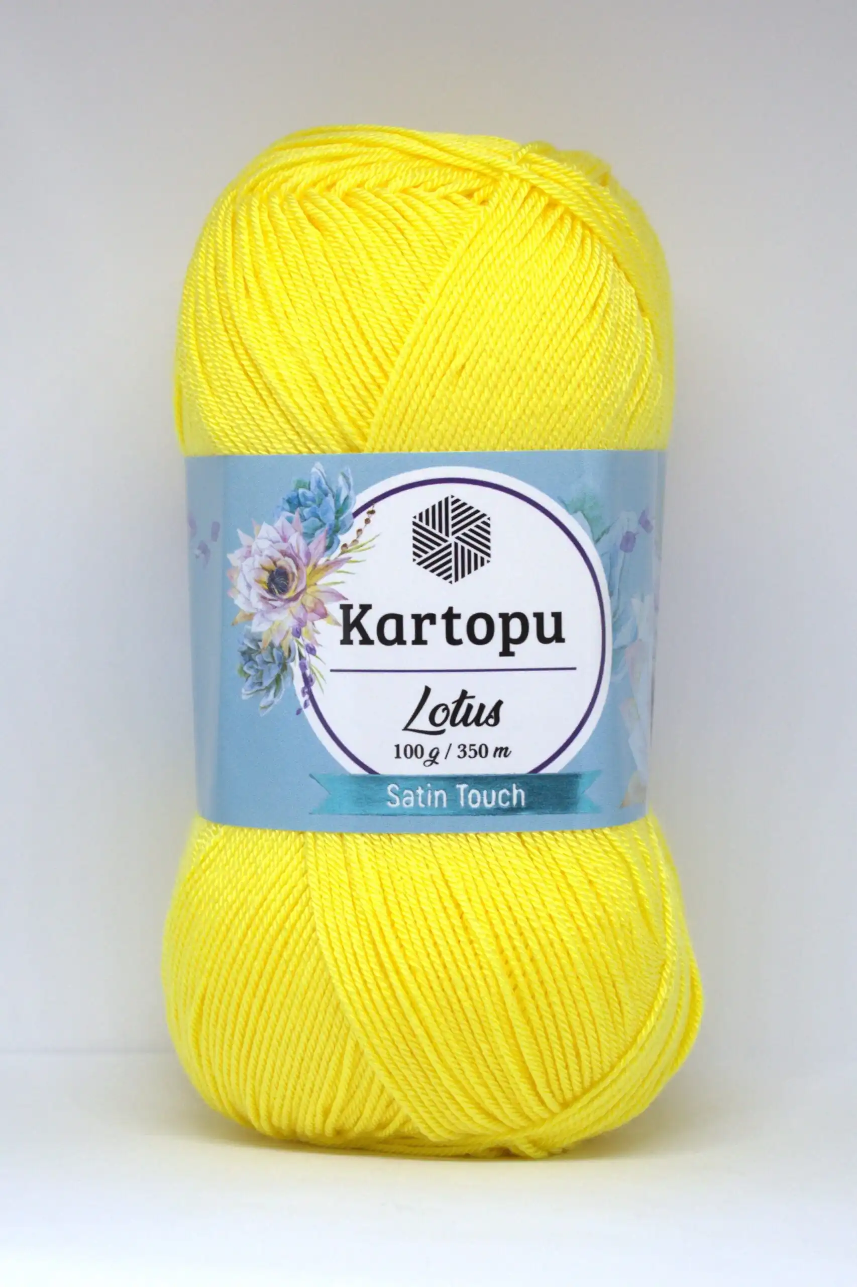 Lotus Amarillo Limón