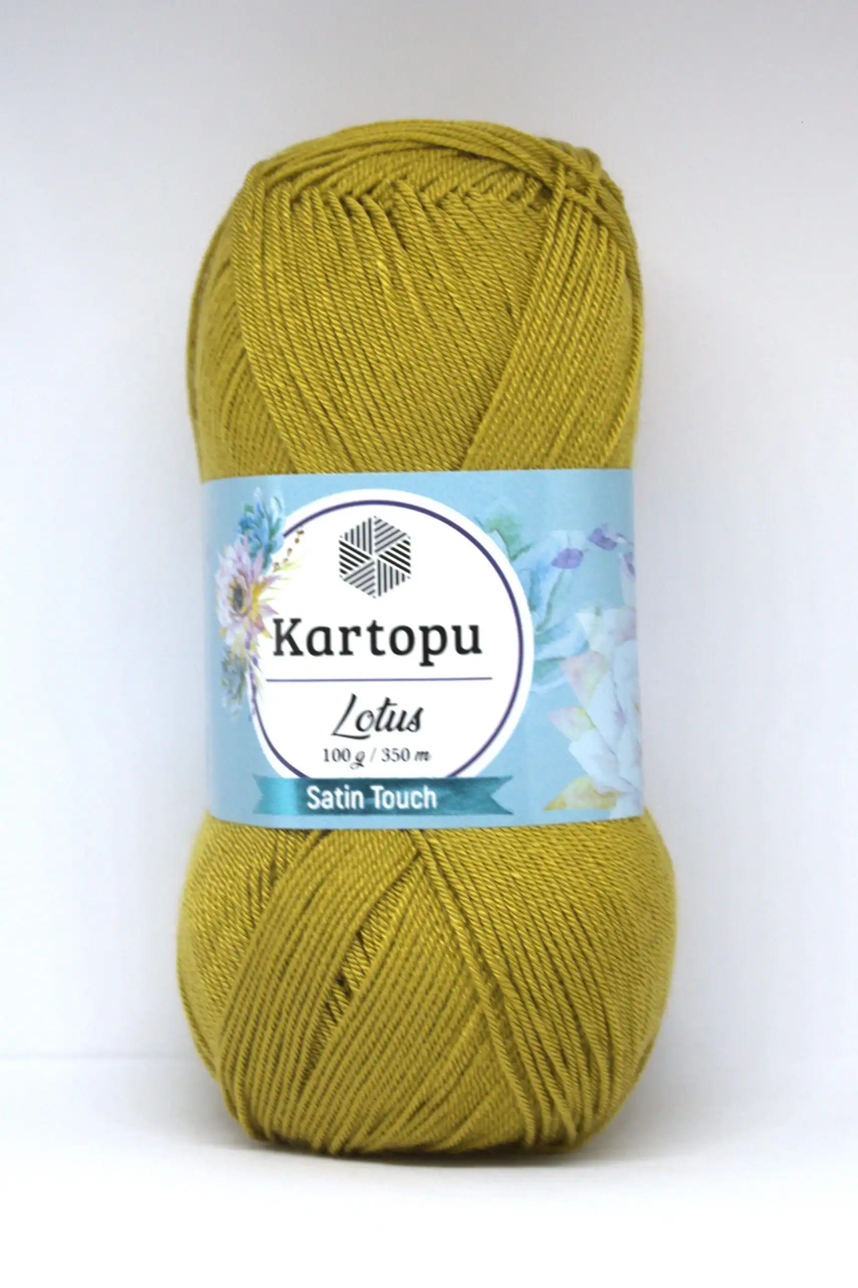 Lotus Verde Oliva