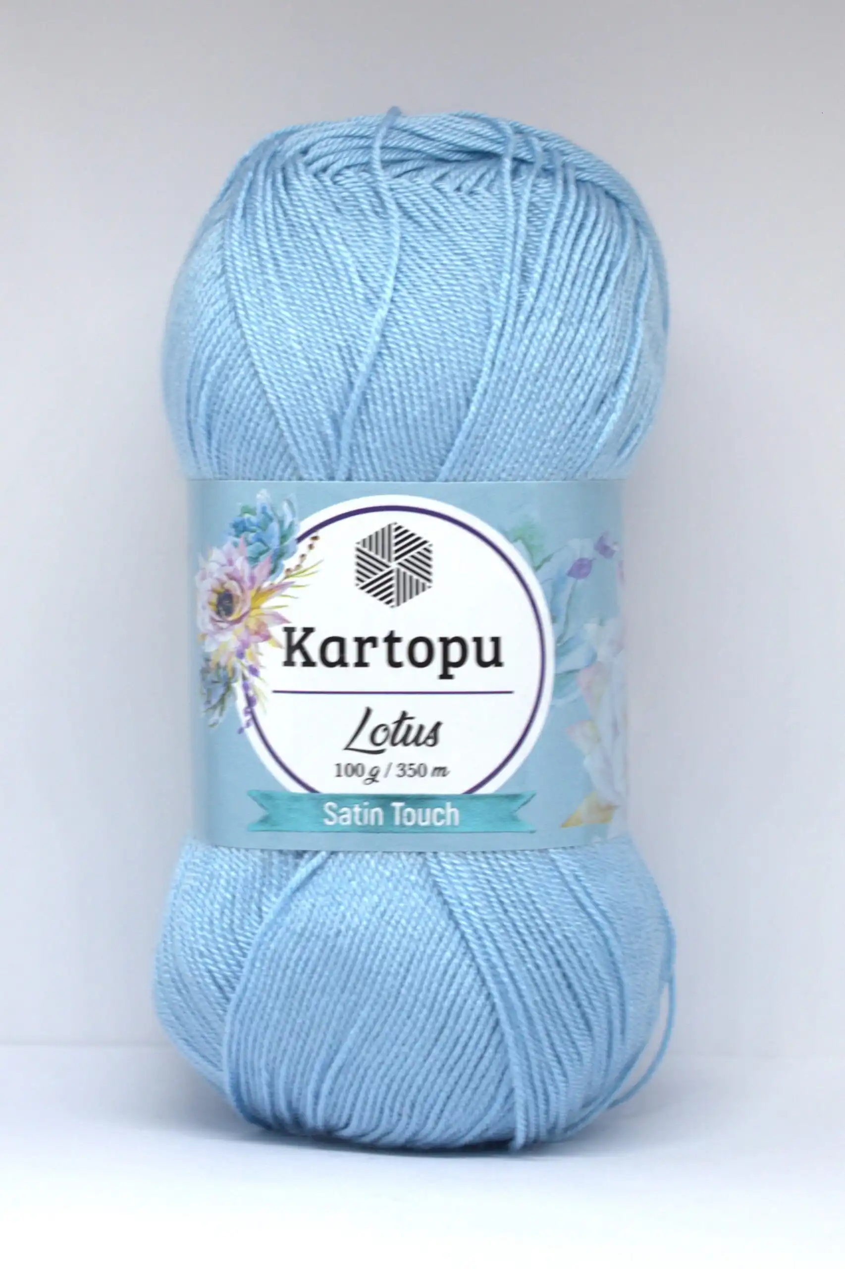 Lotus Azul Claro