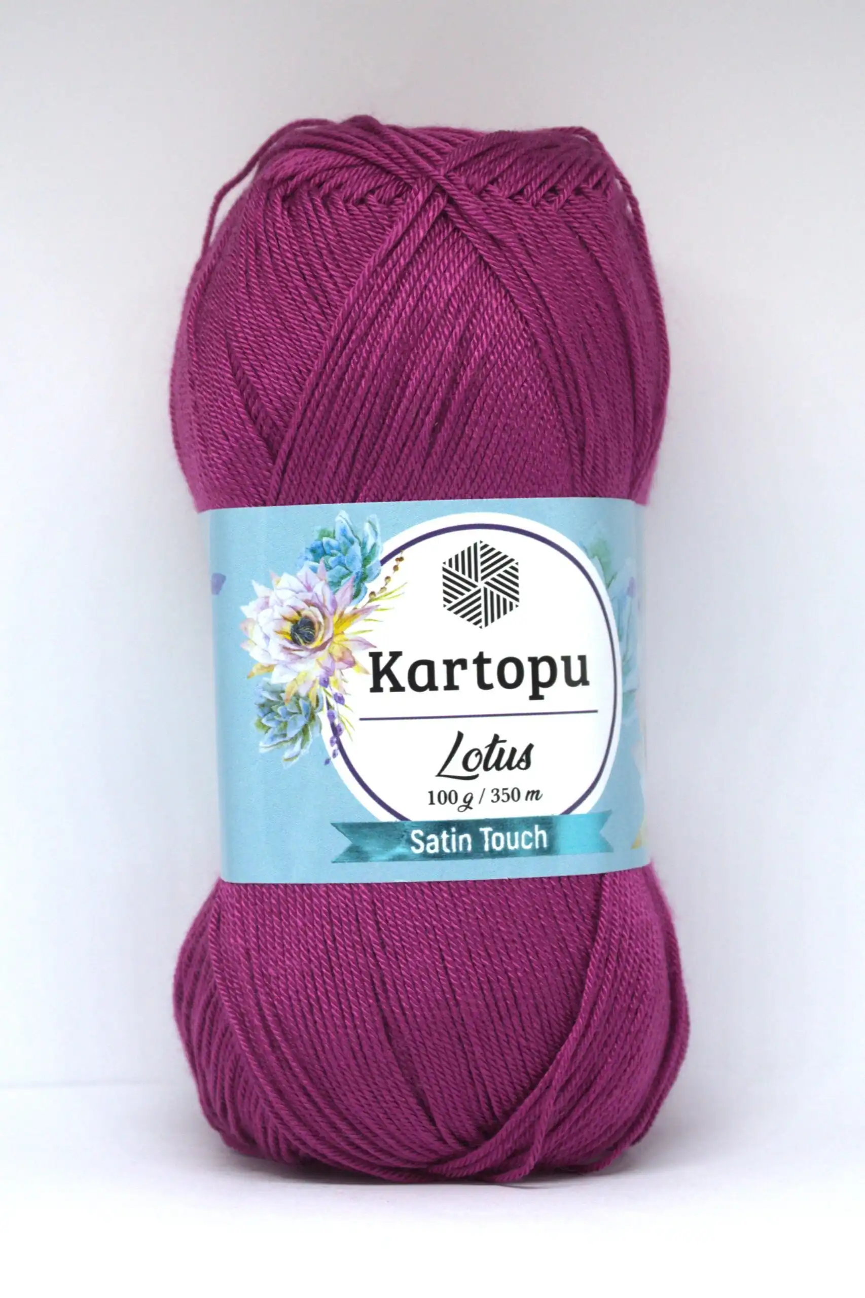 Lotus Borgoña