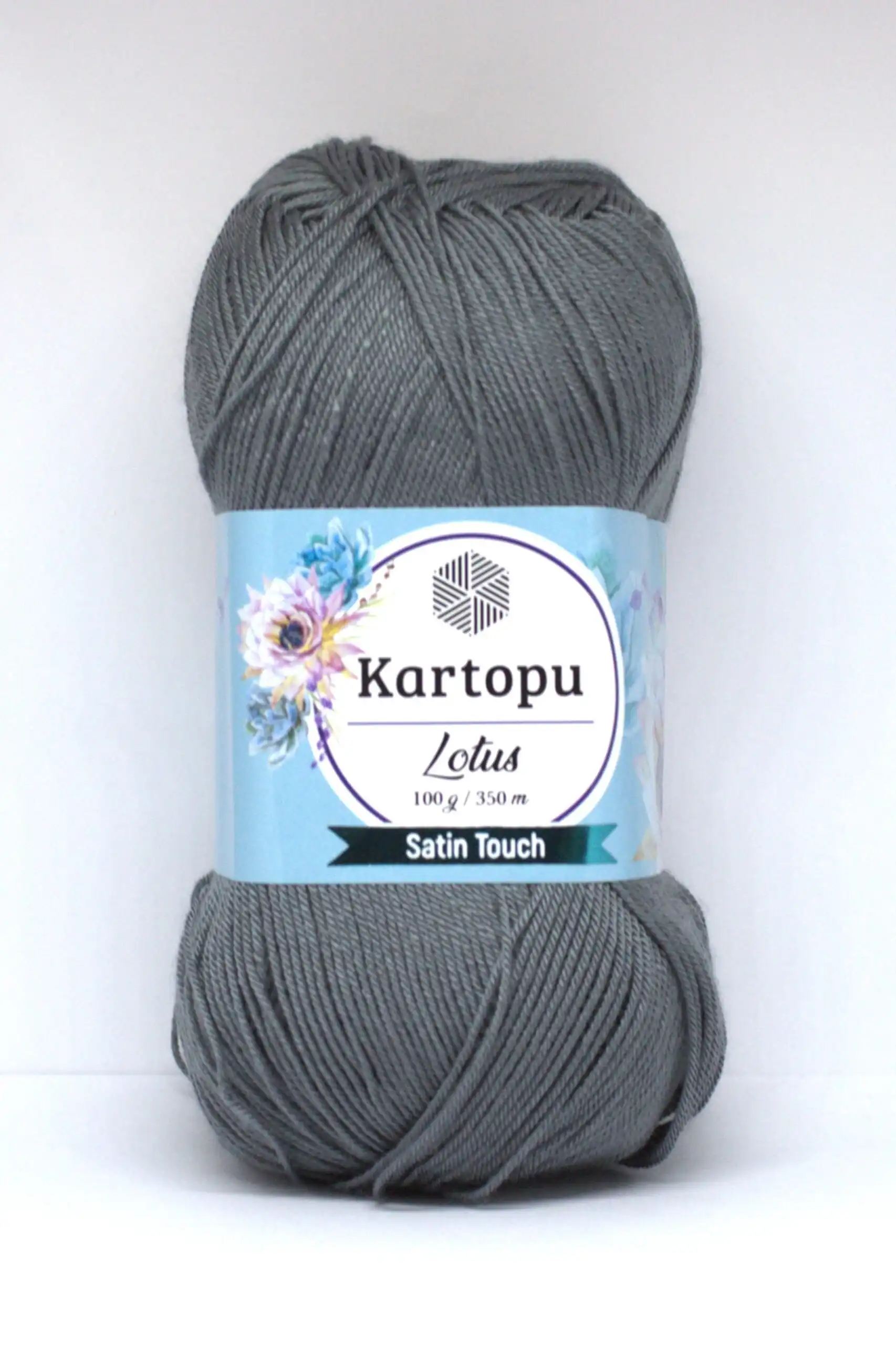 Lotus Gris Oscuro