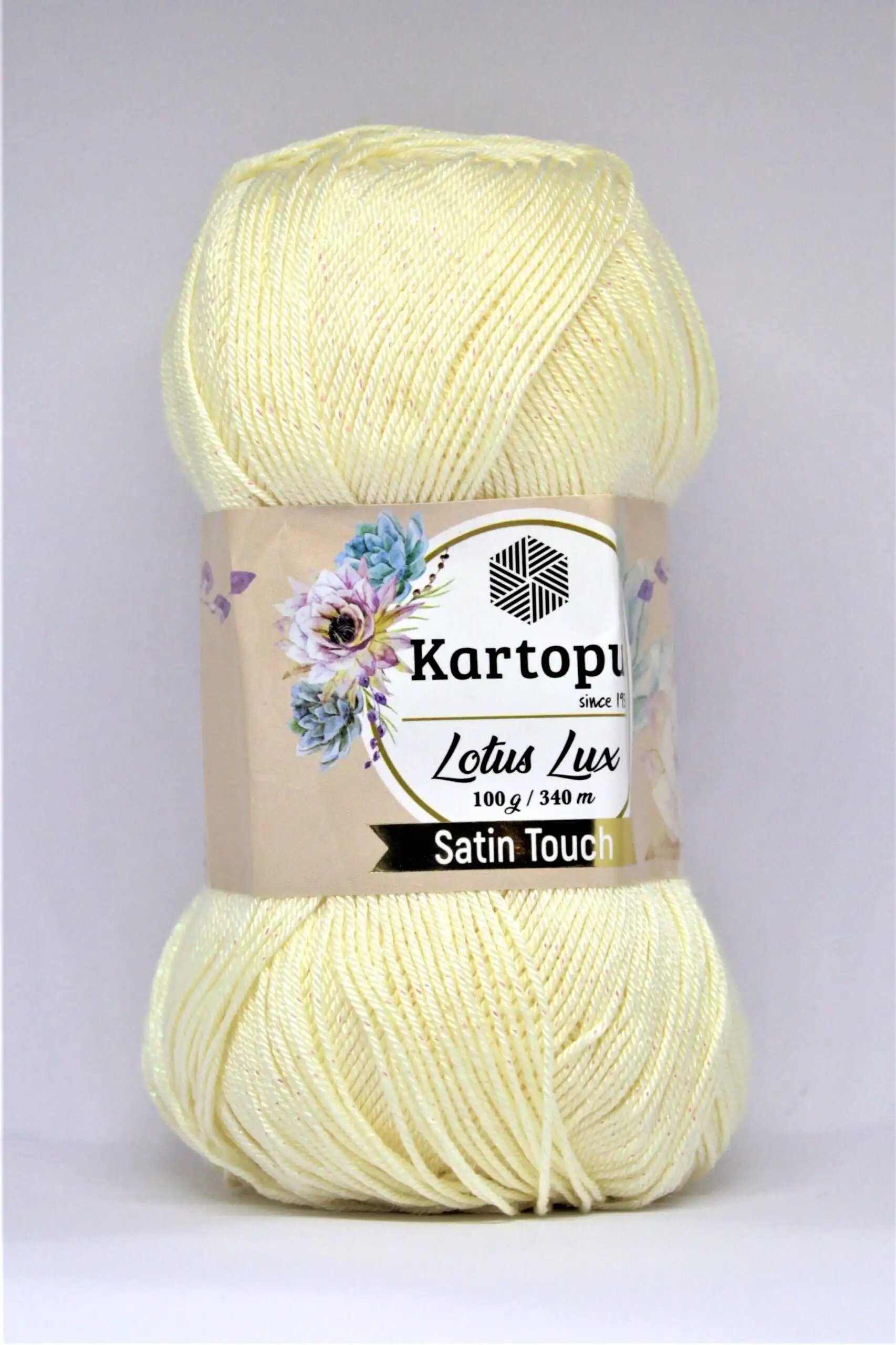 Lotus Lux Crudo