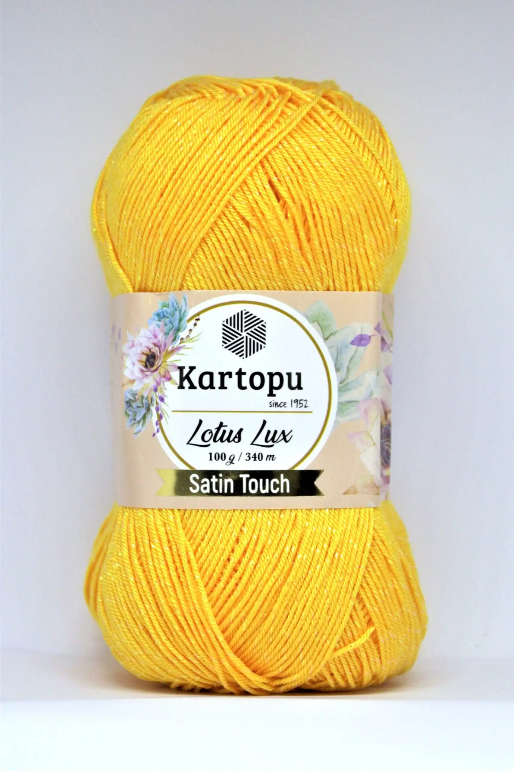 Lotus Lux Amarillo