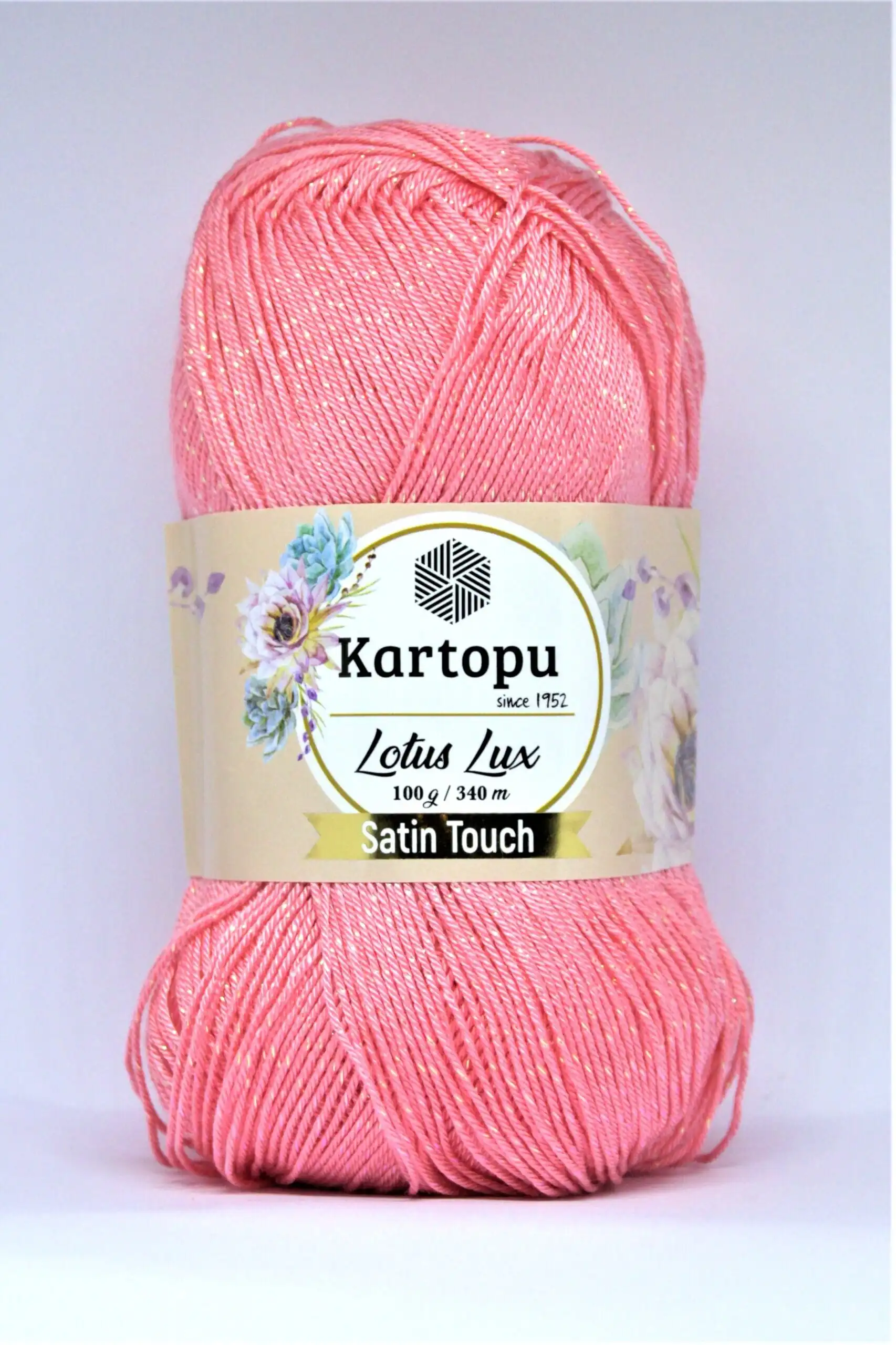 Lotus Lux Rosa Bebe