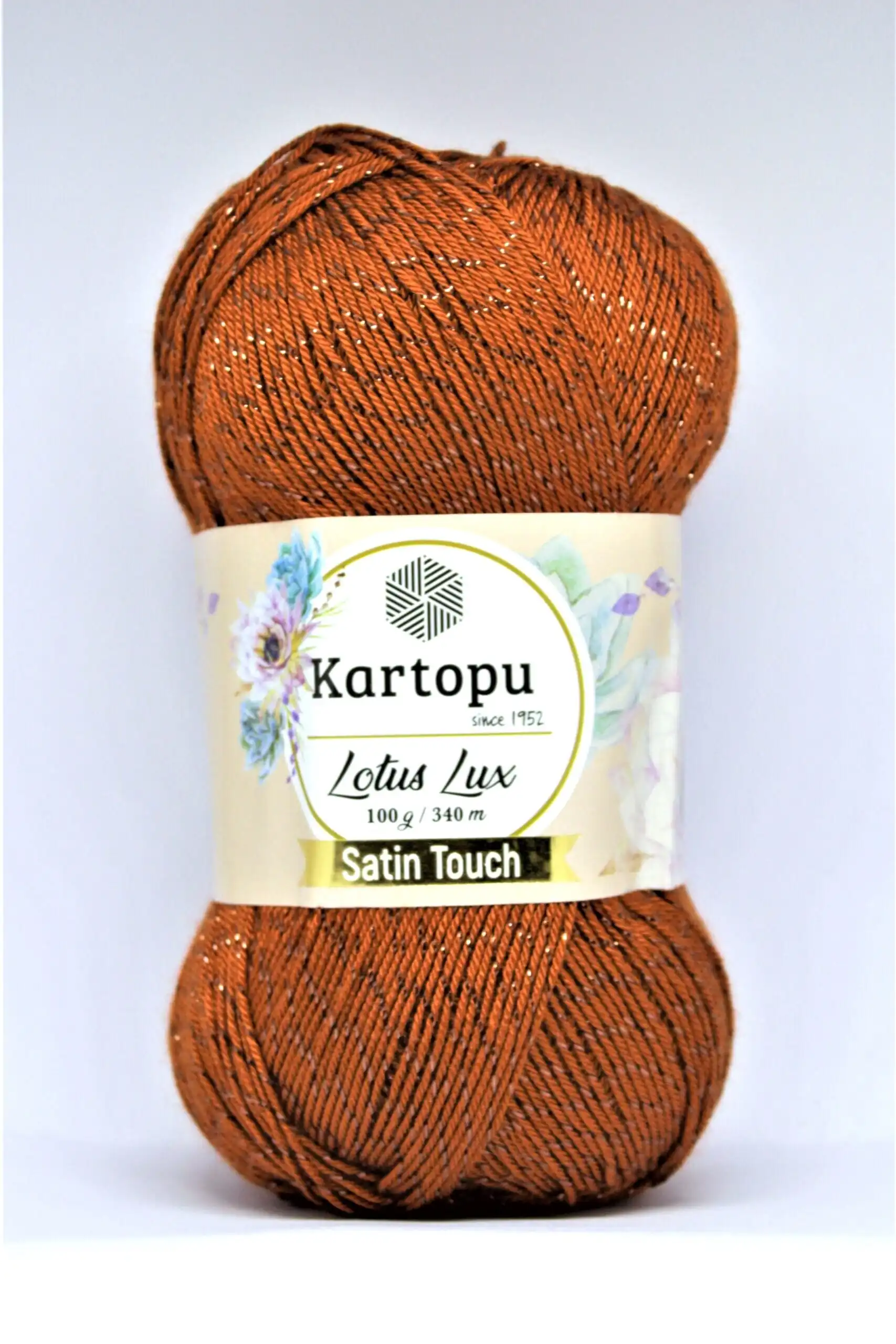 Lotus Lux Terracota
