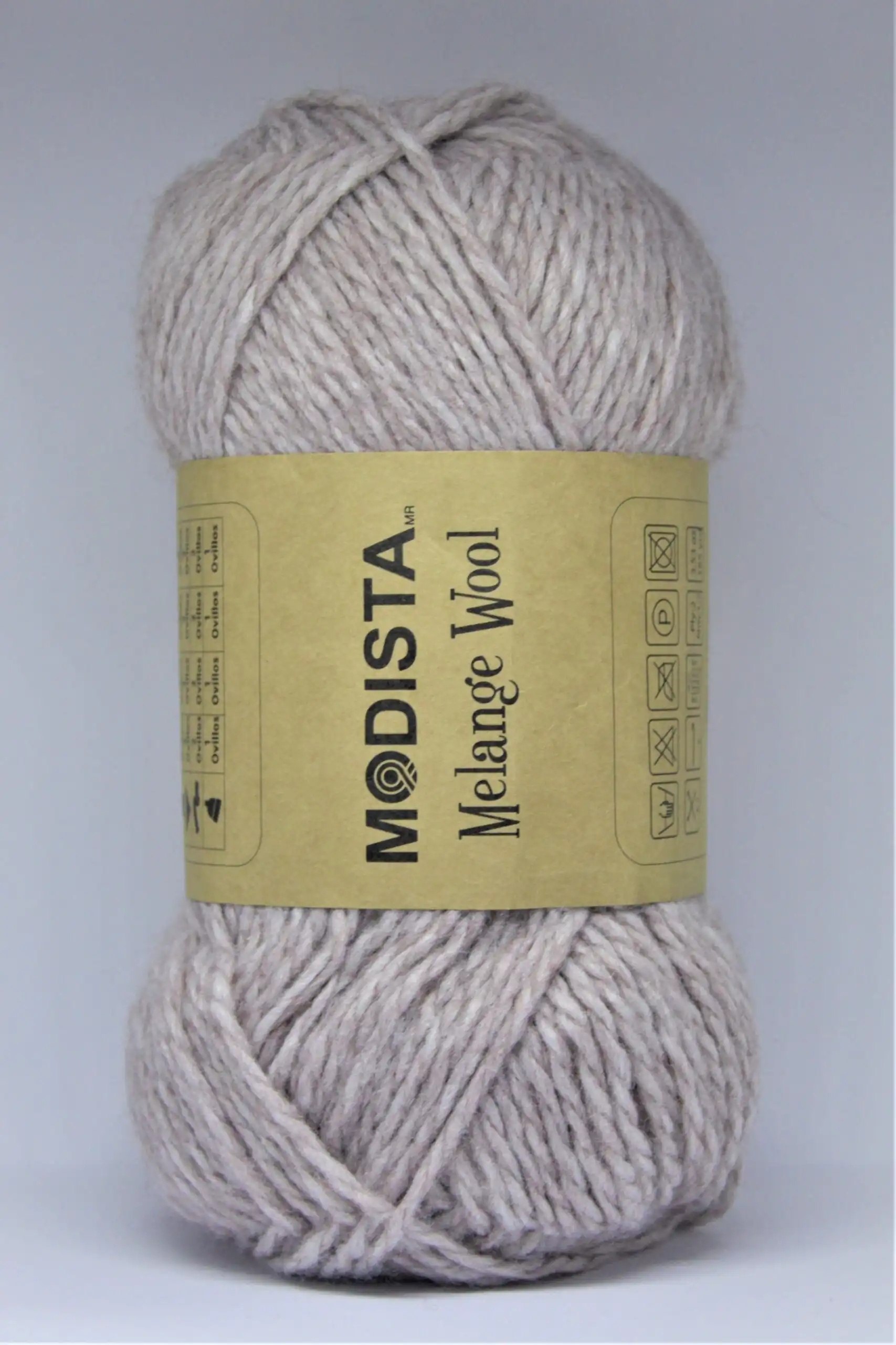Melange Wool Café Invierno