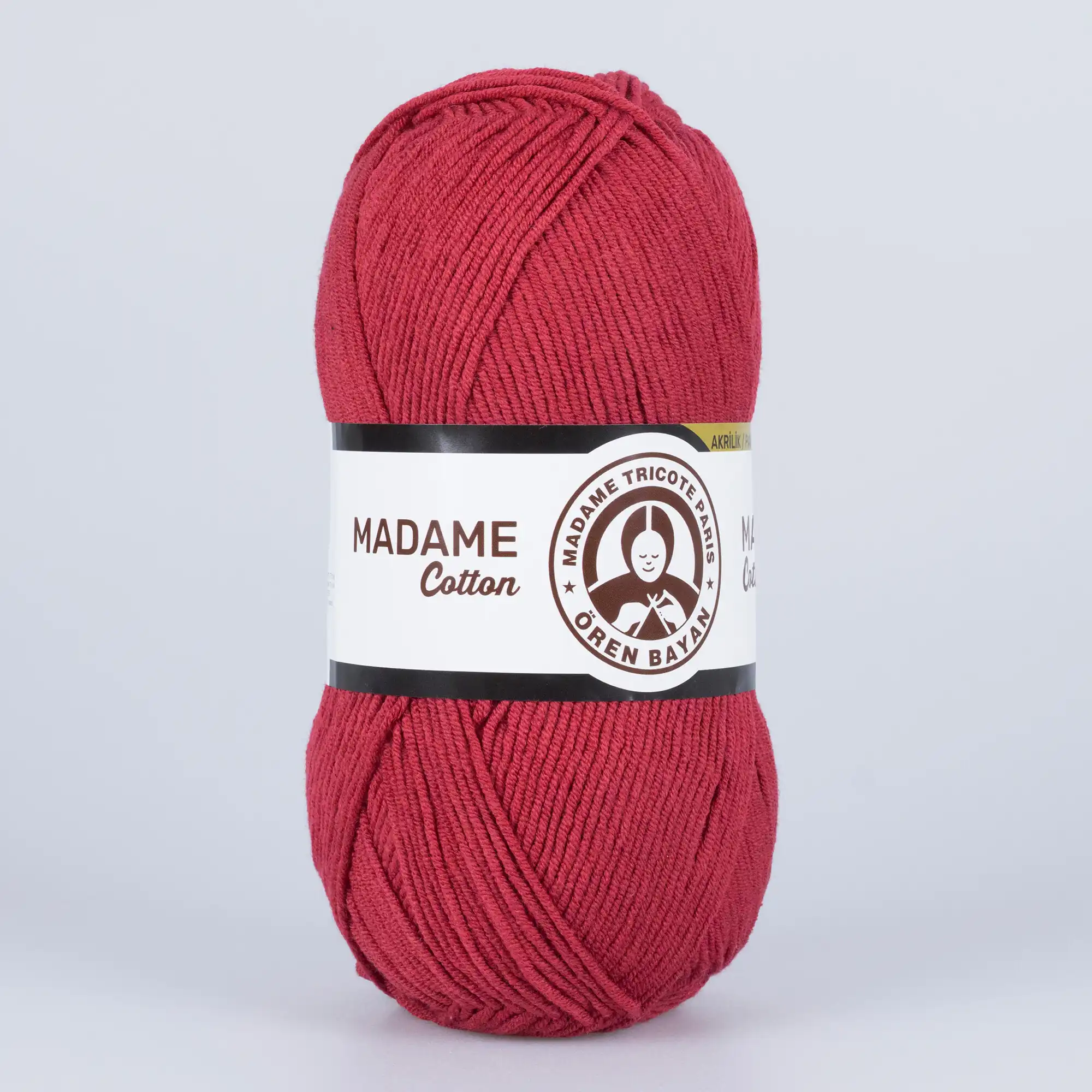 Madame Cotton Rojo