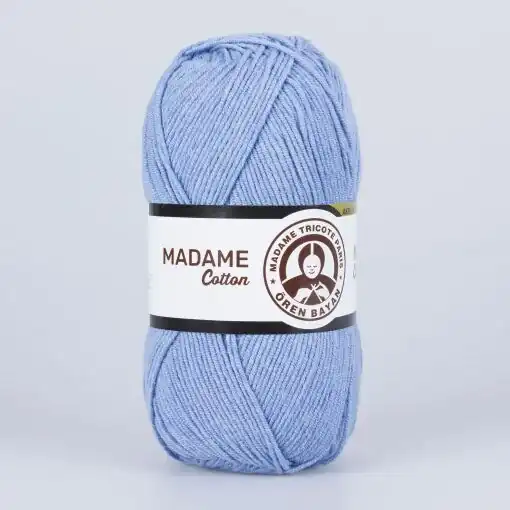 Madame Cotton Jacinto