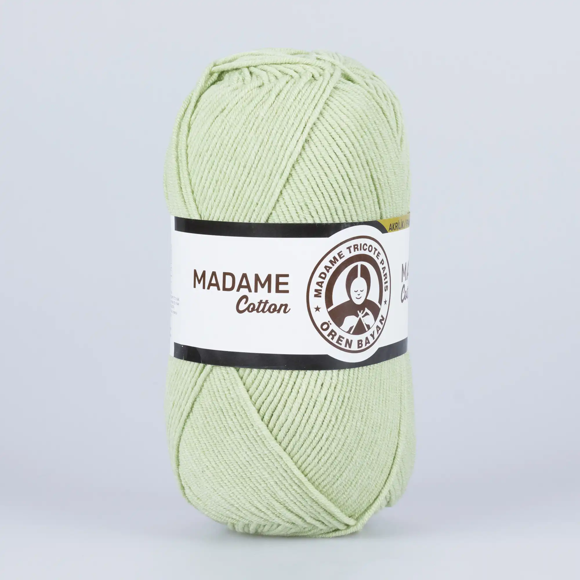 Madame Cotton Verde menta