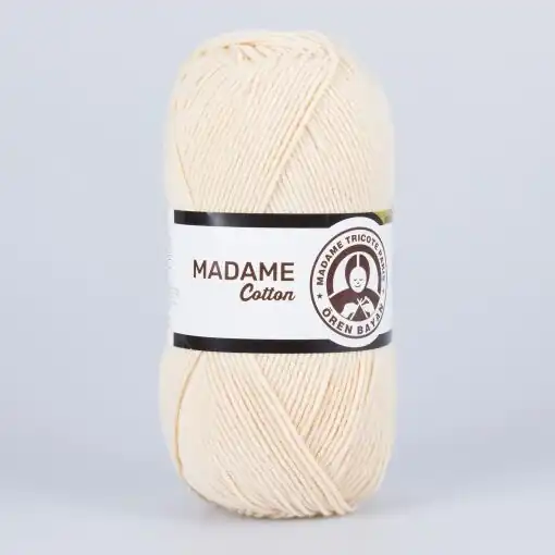 Madame Cotton Damasco claro