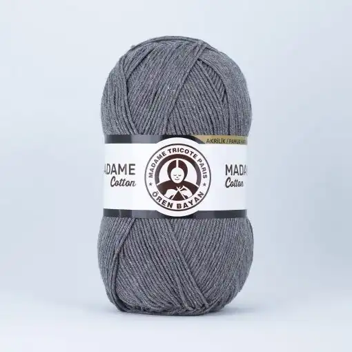 Madame Cotton Gris