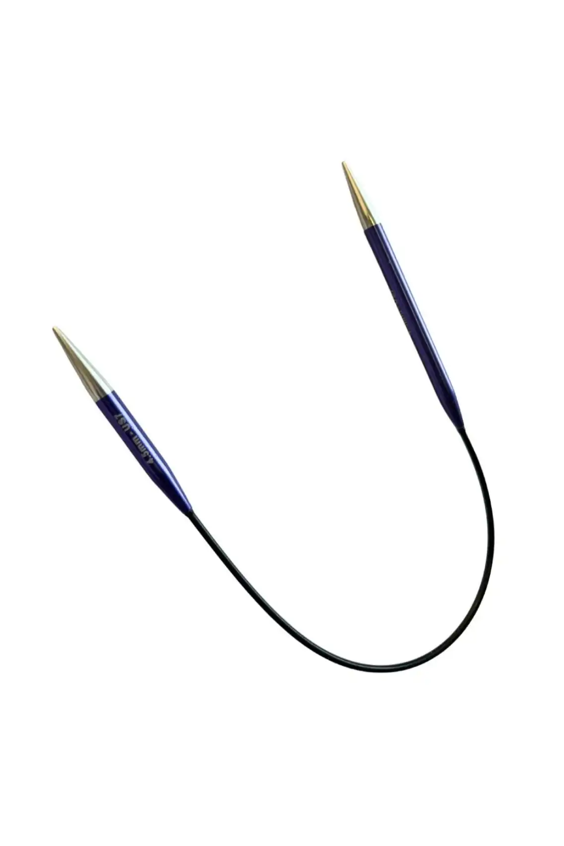 Palillo N°2,0 Fijo Zing 25 cm
