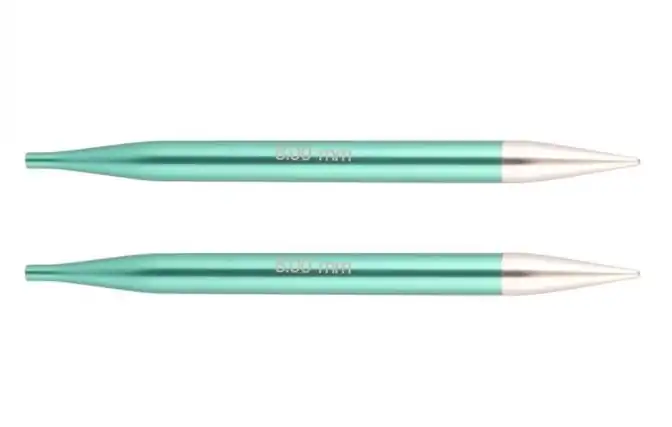Palillo Corto N°8,0 Corto N°8,0 Intercambiable Zing Corto
