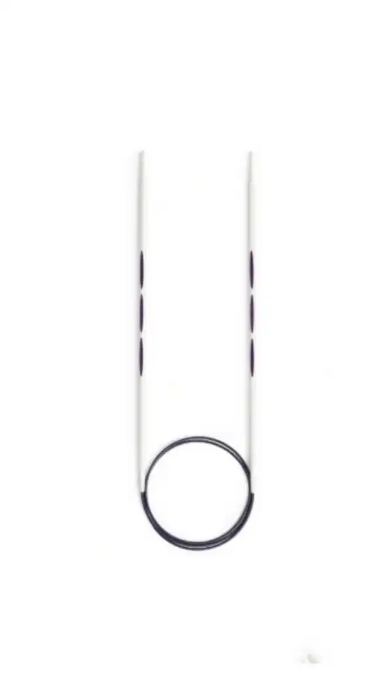 Palillo N°4,5 circular ergonomics Prym 80 cm