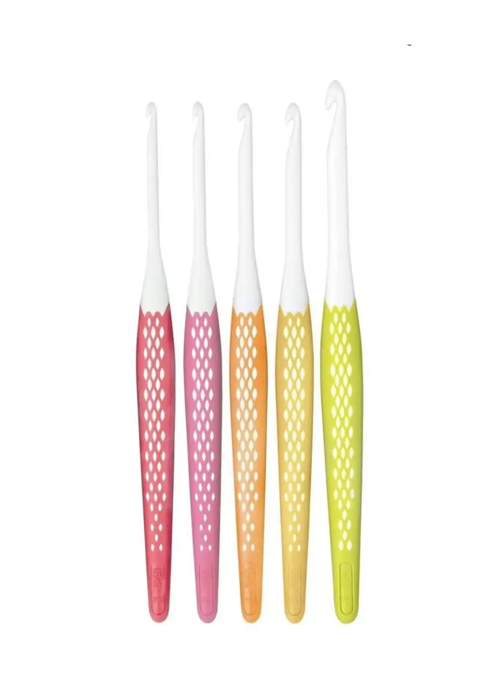 Set crochet prym ergonomics pequeño