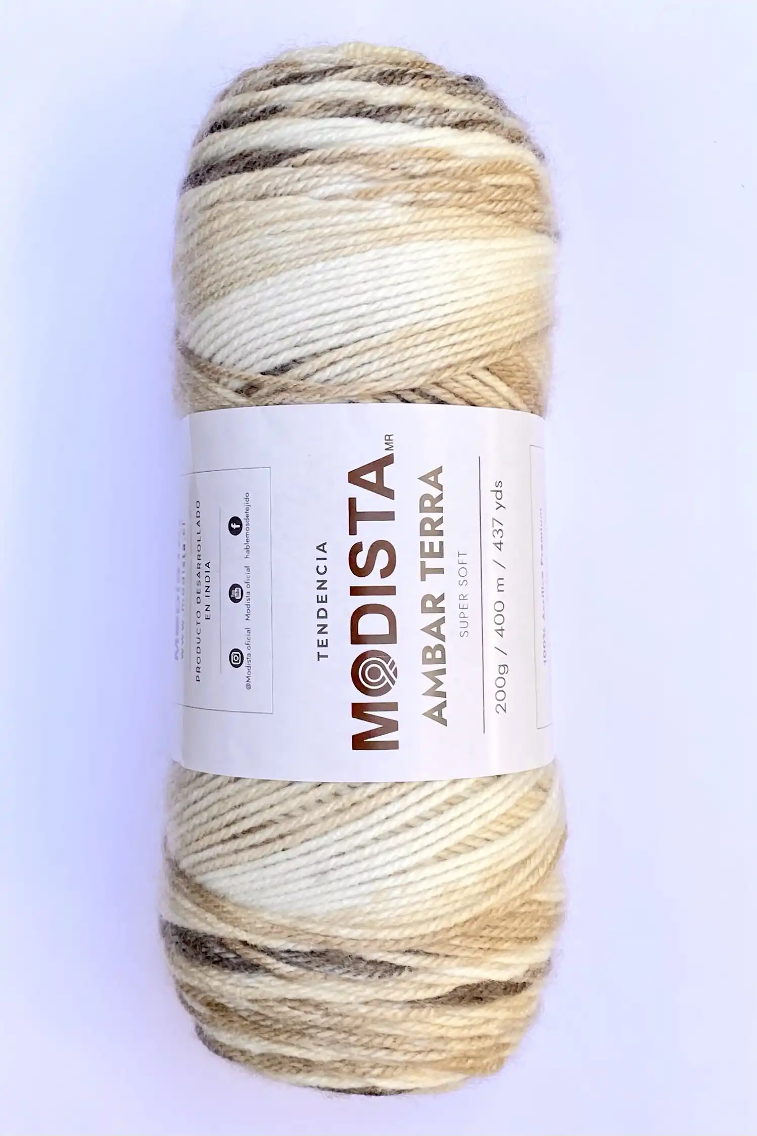 Ambar Terra Beige