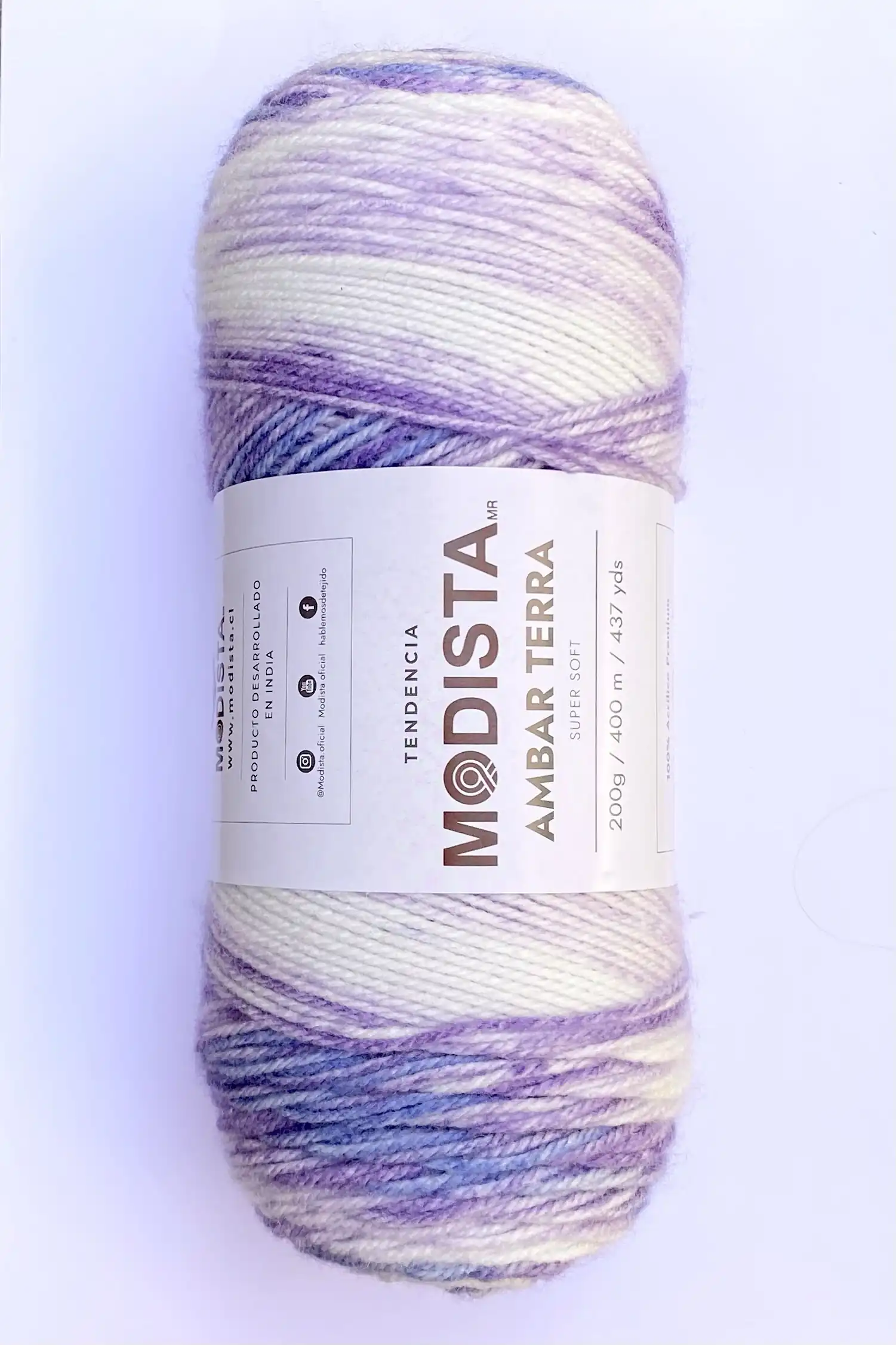 Ambar Terra Lila