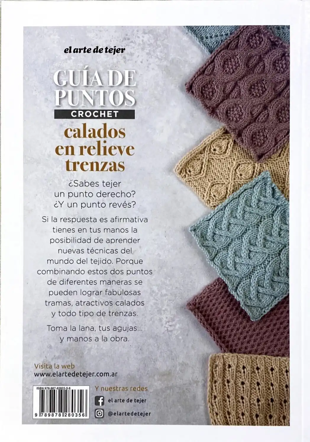 Guía de puntos Dos Agujas