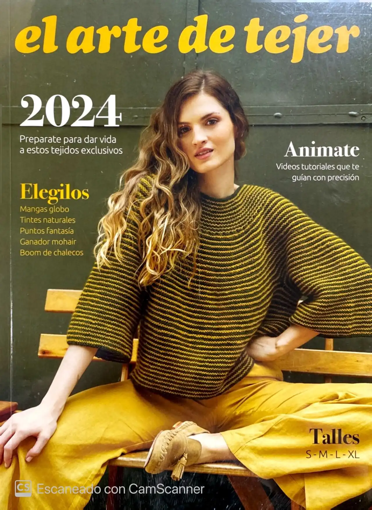 Arte de Tejer 2024