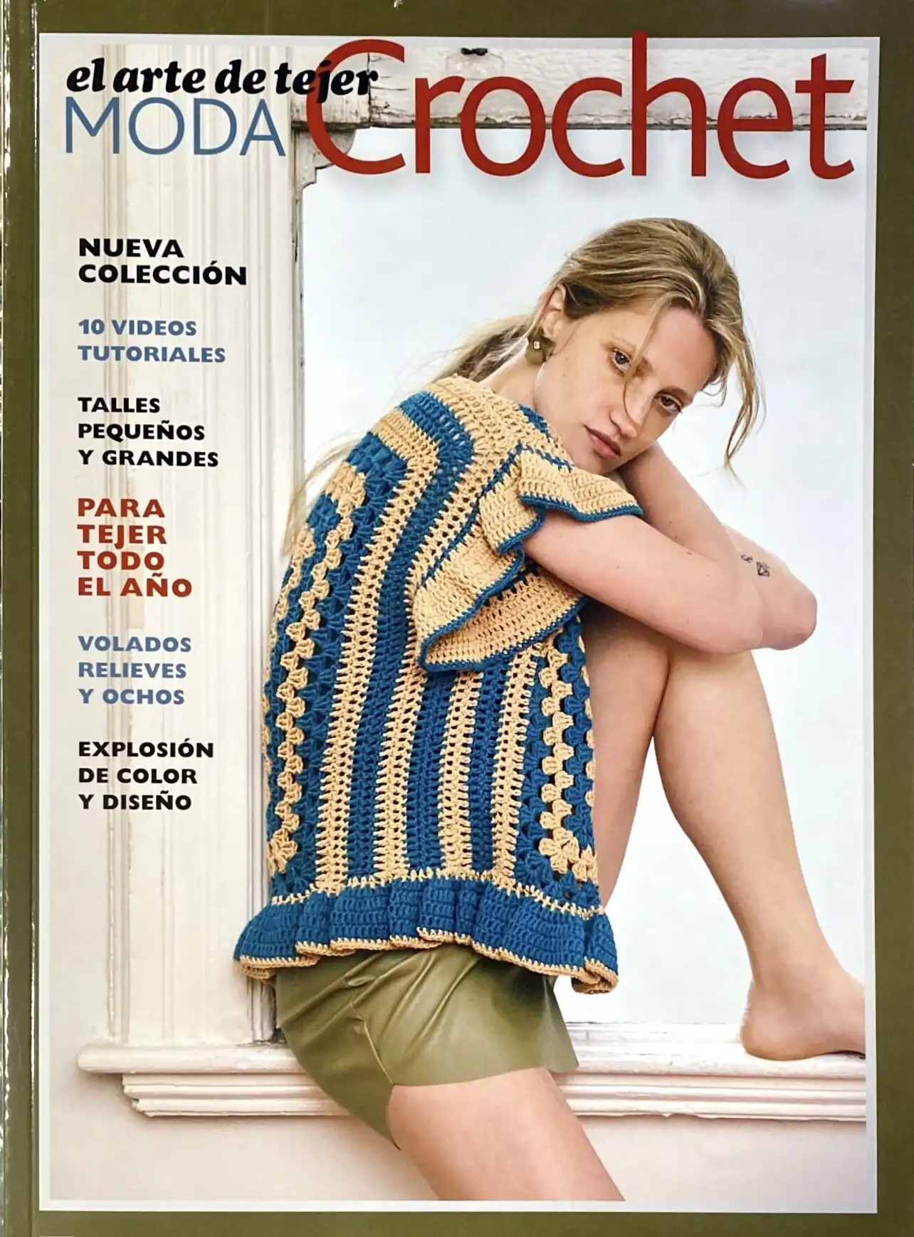 Moda Crochet 2021