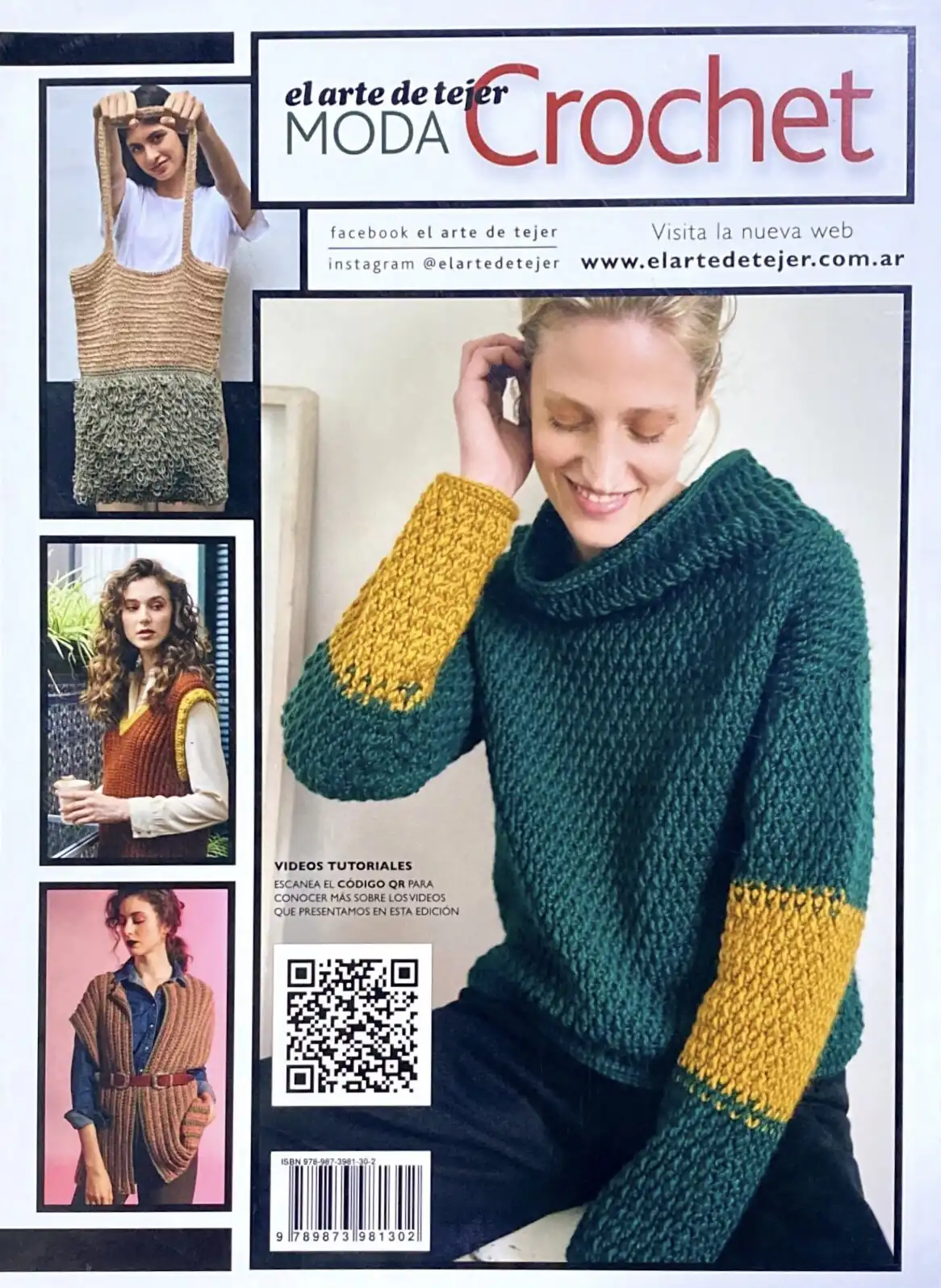 Moda Crochet 2021