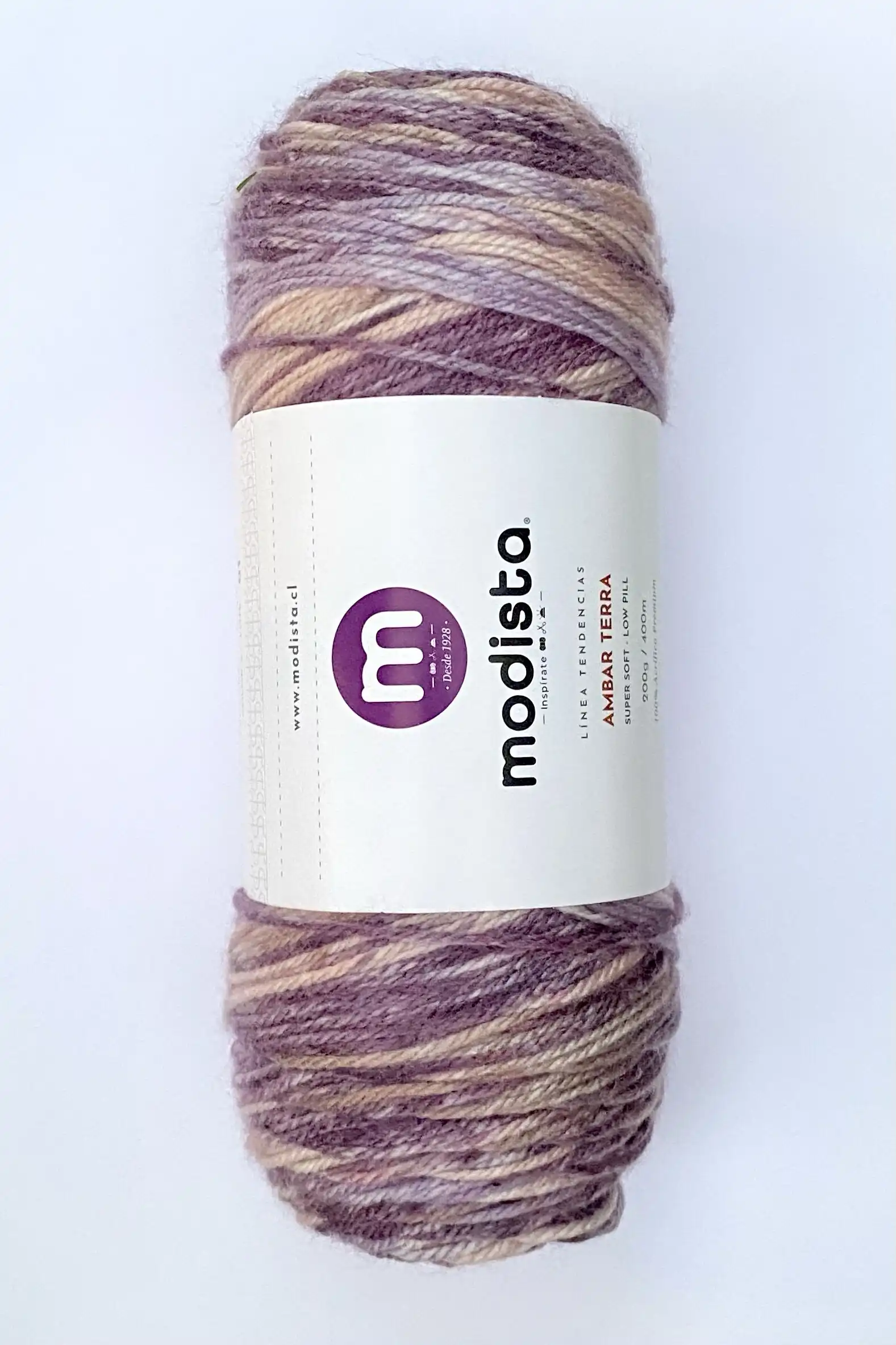 Ambar Terra Morado