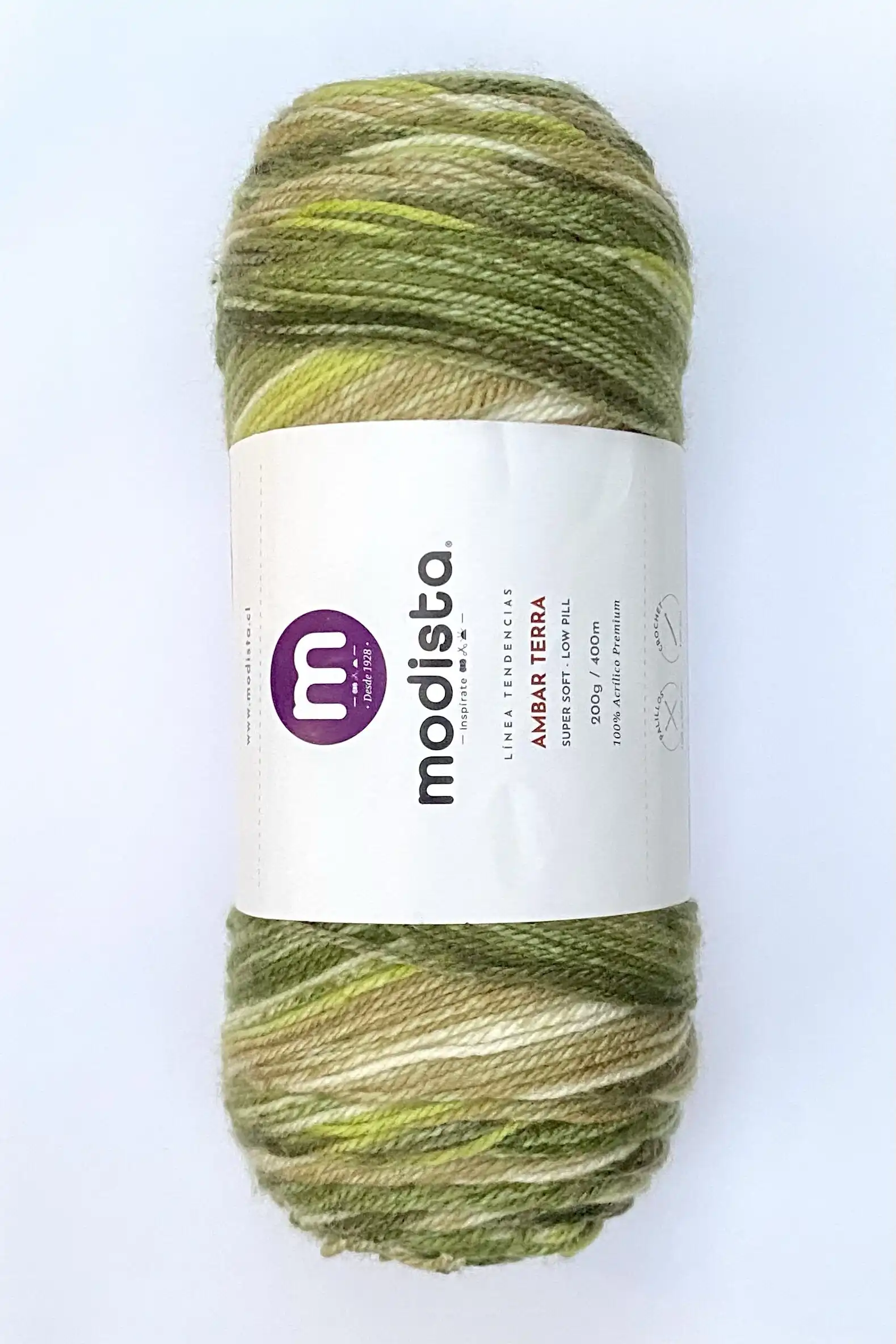Ambar Terra Verde