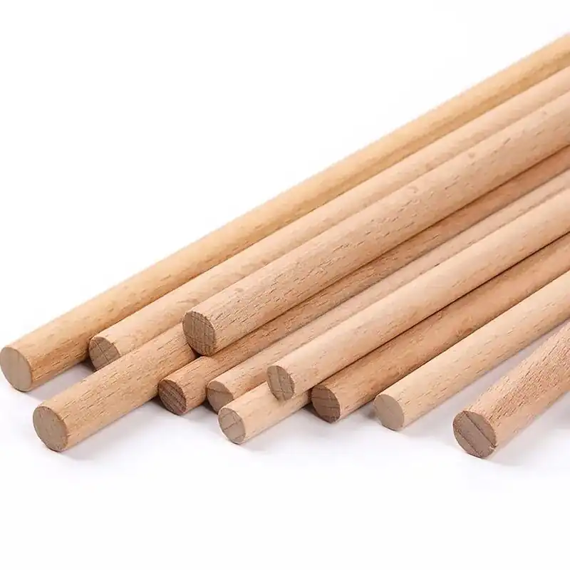 Varilla de madera